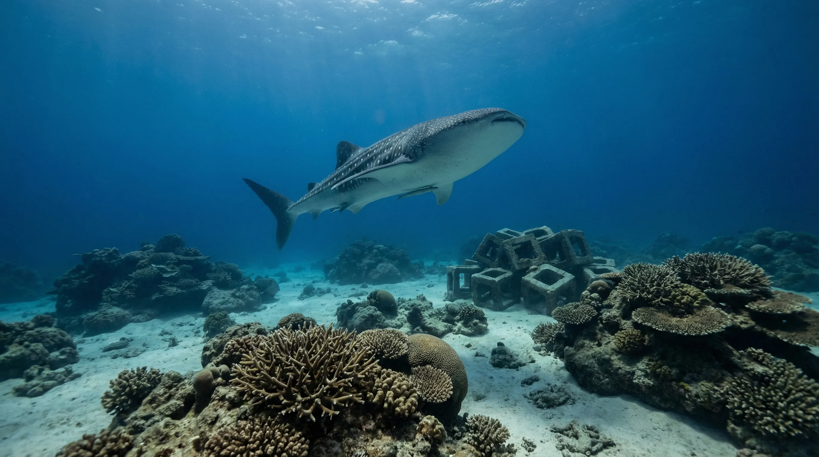 Dive site in Koh Racha Yai