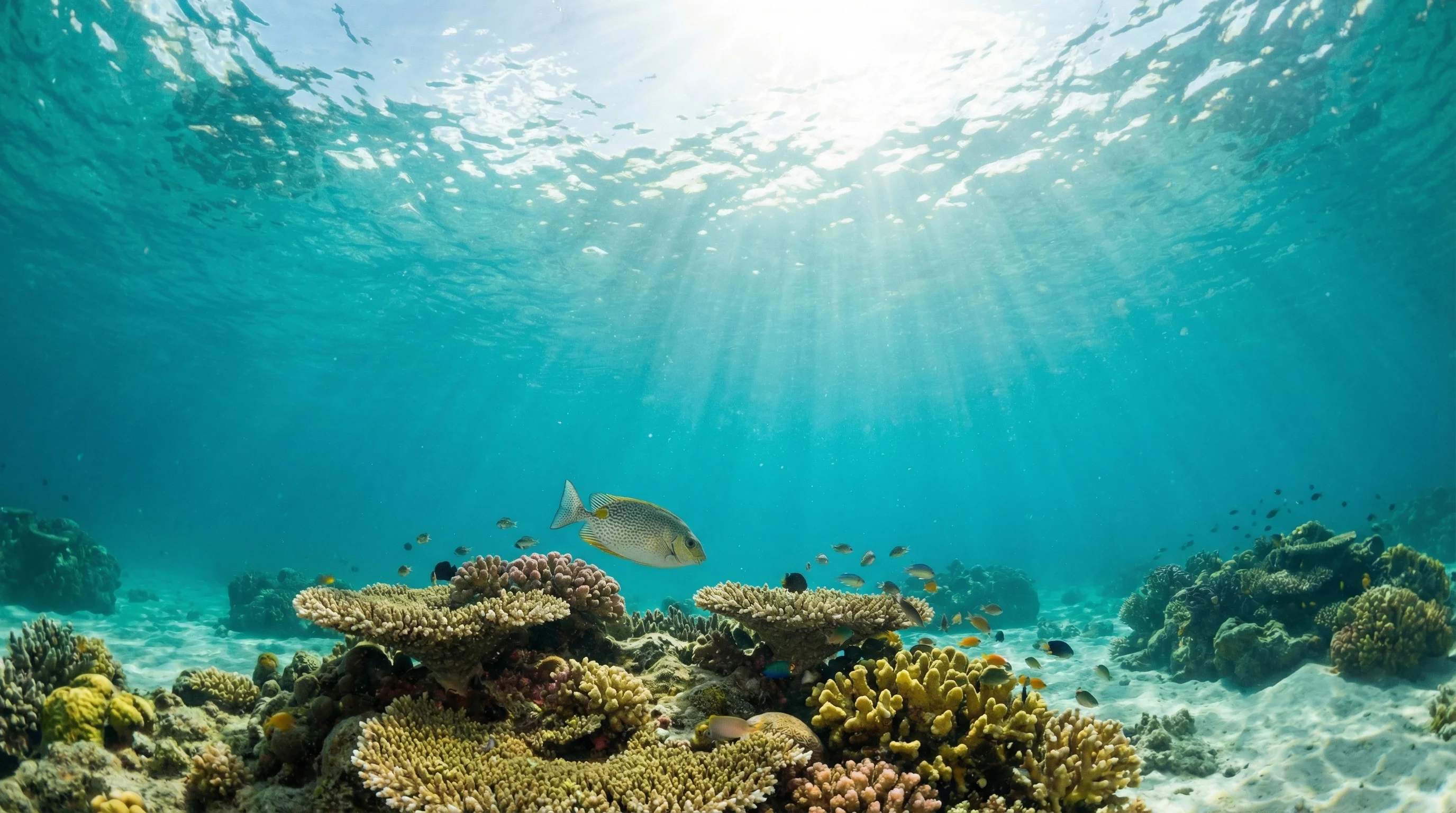 Rainbow Reef