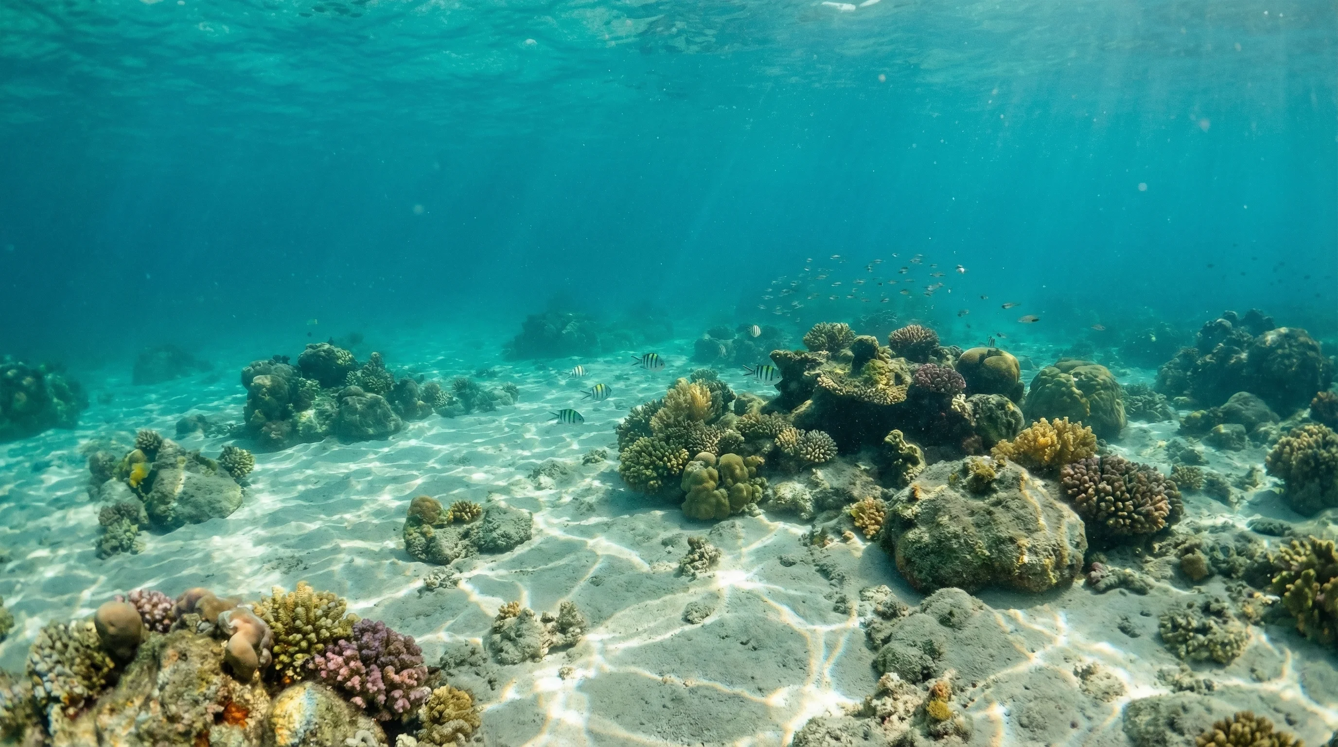 Sairee Reef