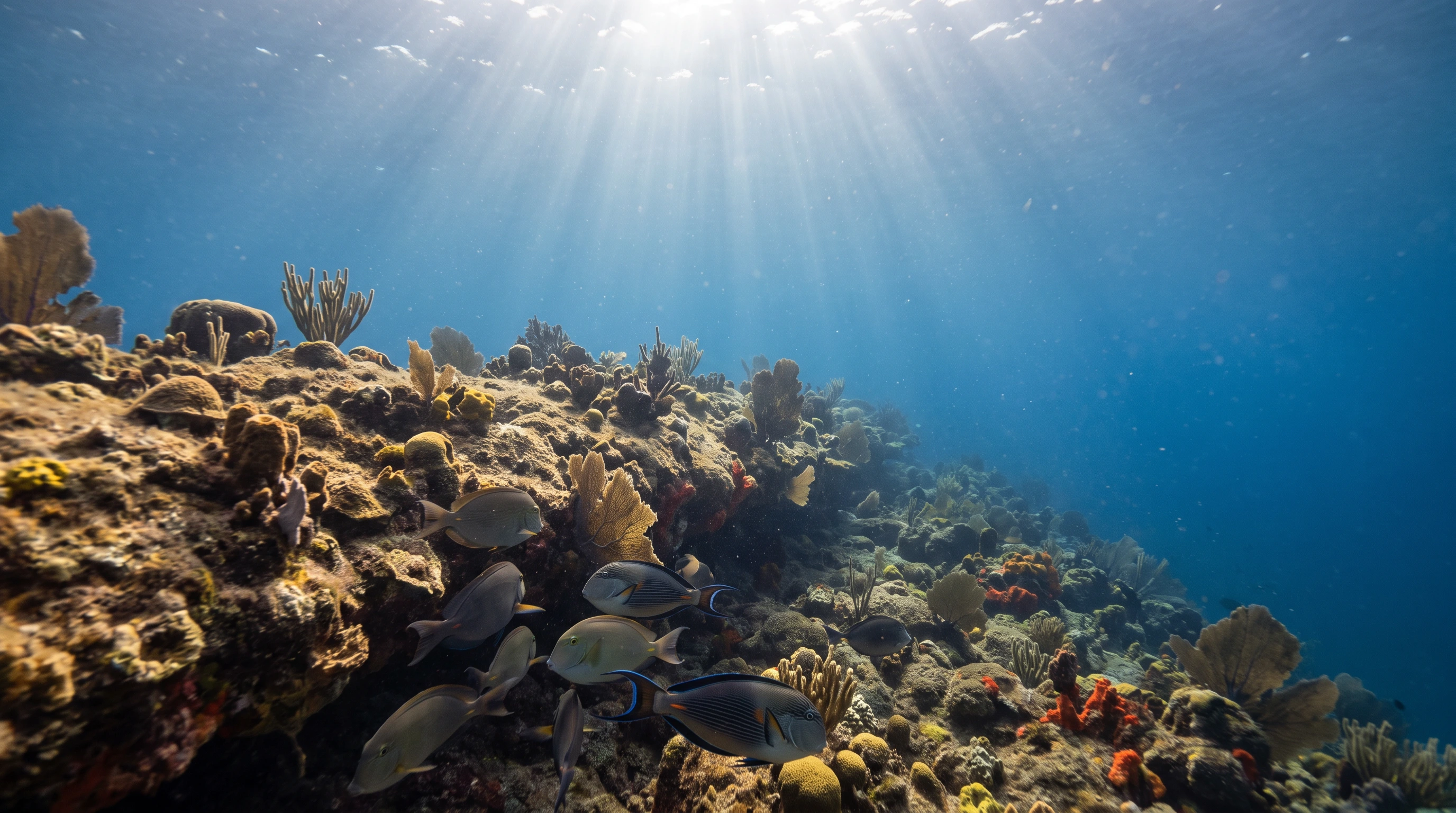 San Juan Reef