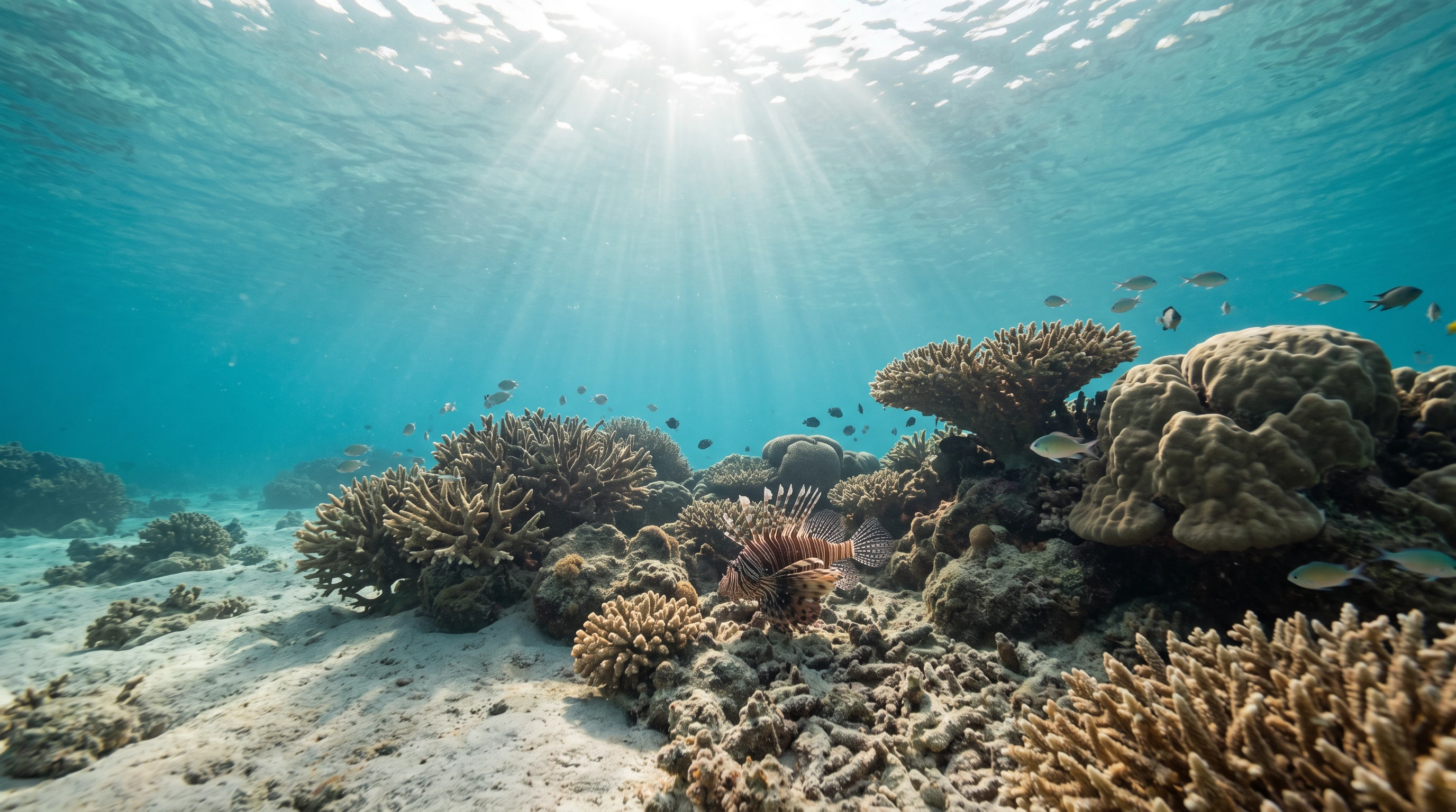 Sapi House Reef