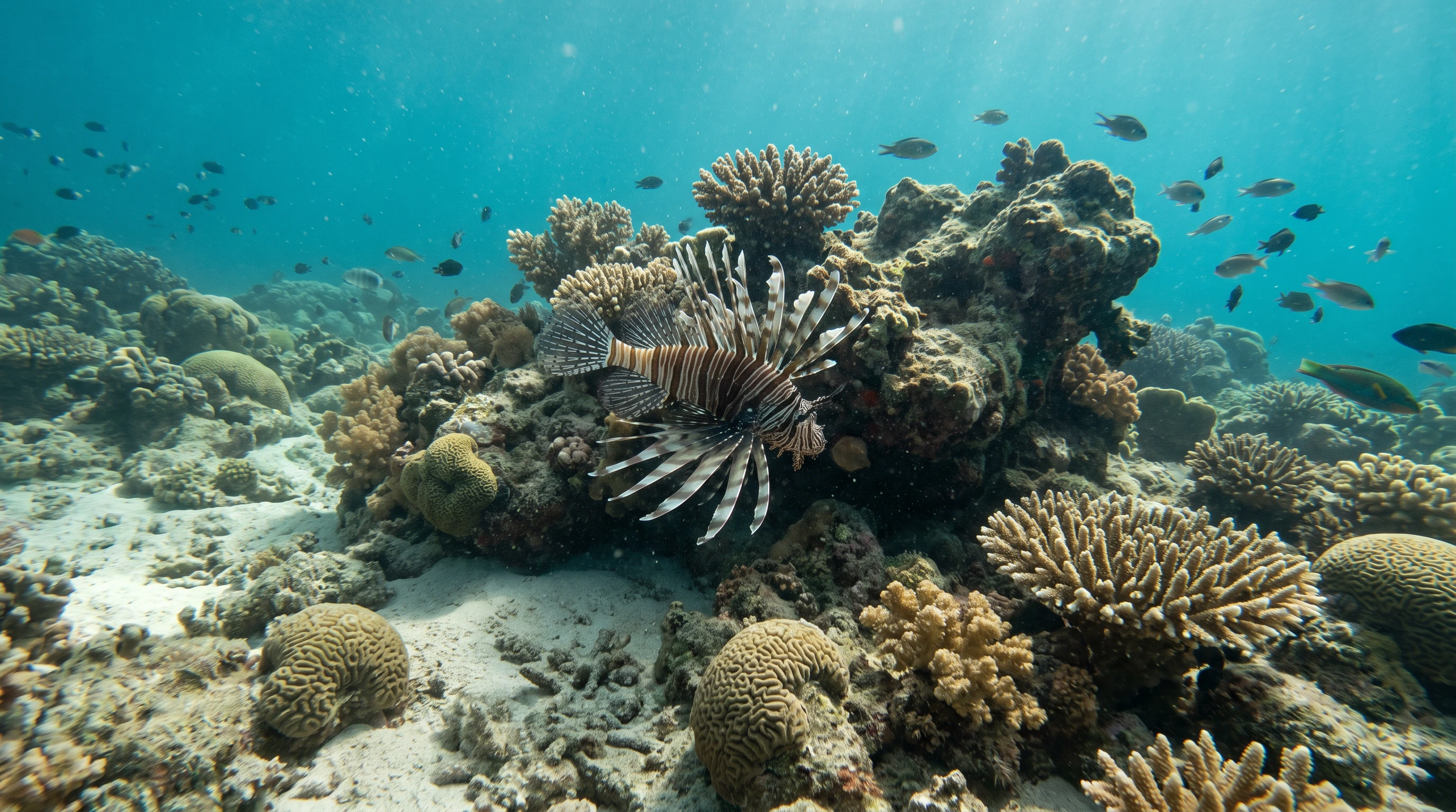 Sapi Reef