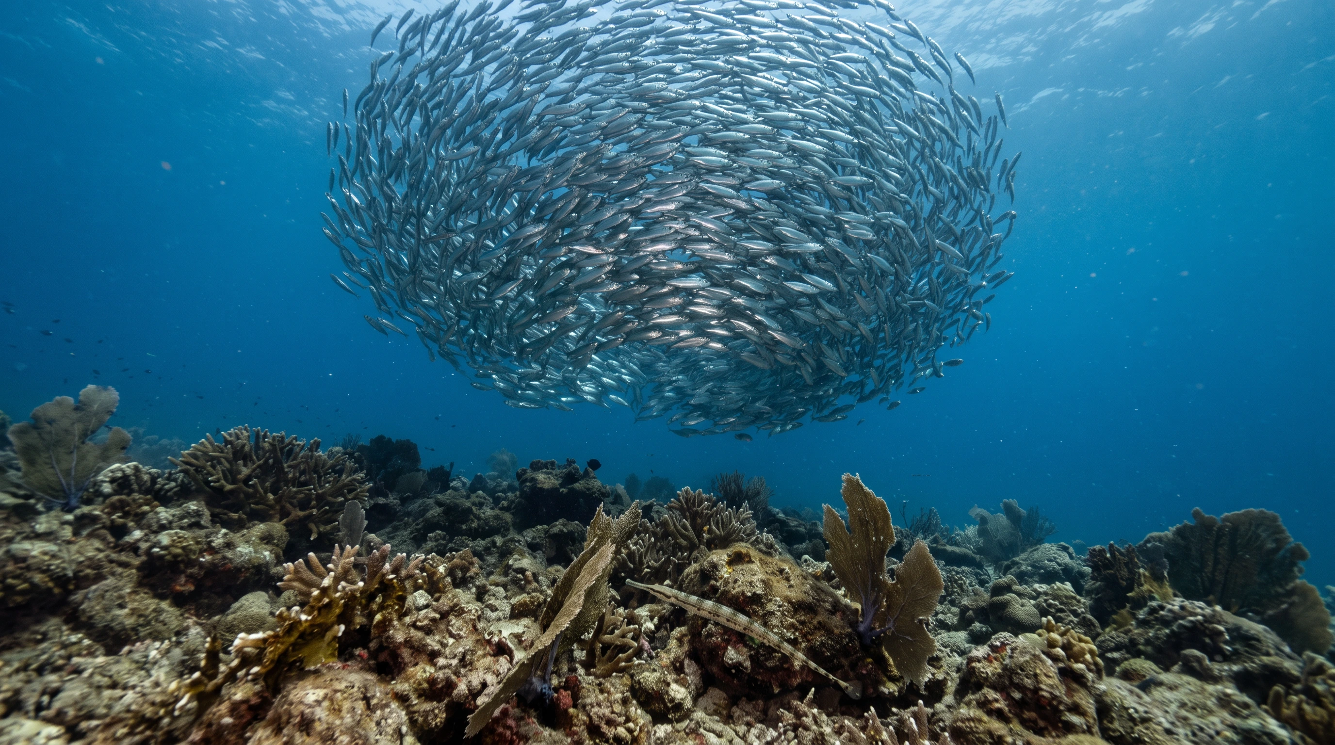 Sardine Ball