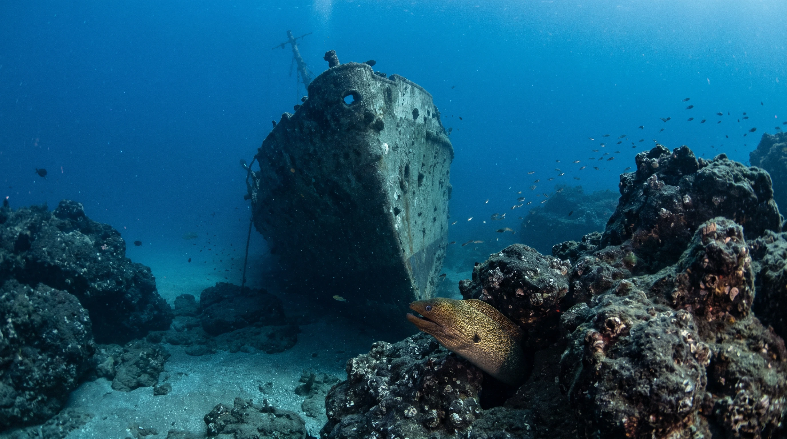 Sea Tiger