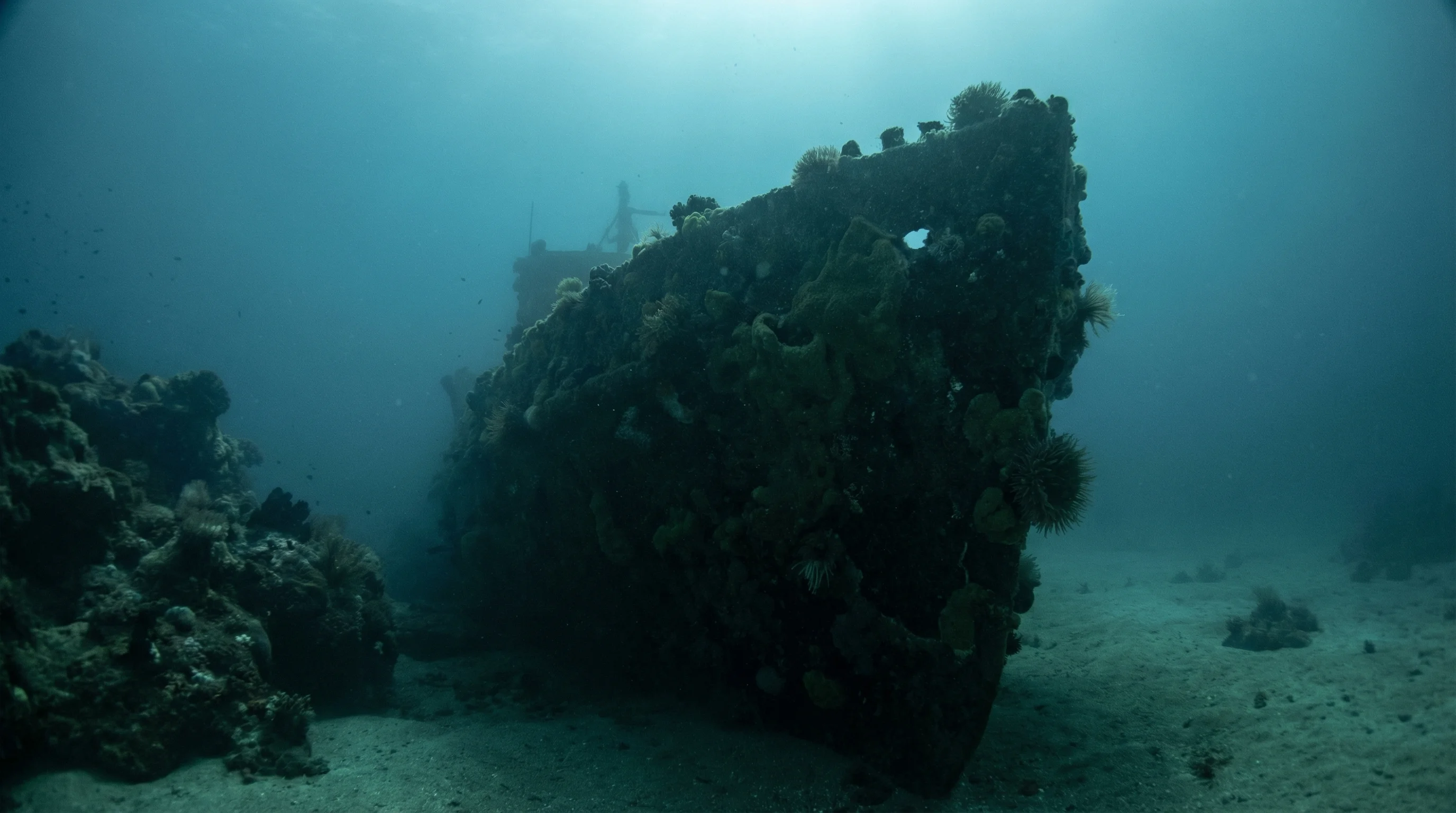 Seafire Wreck