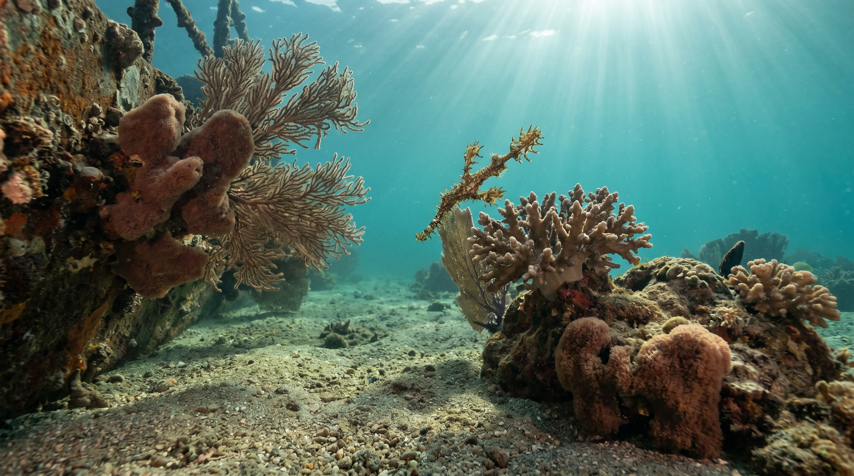 Ship Wreck