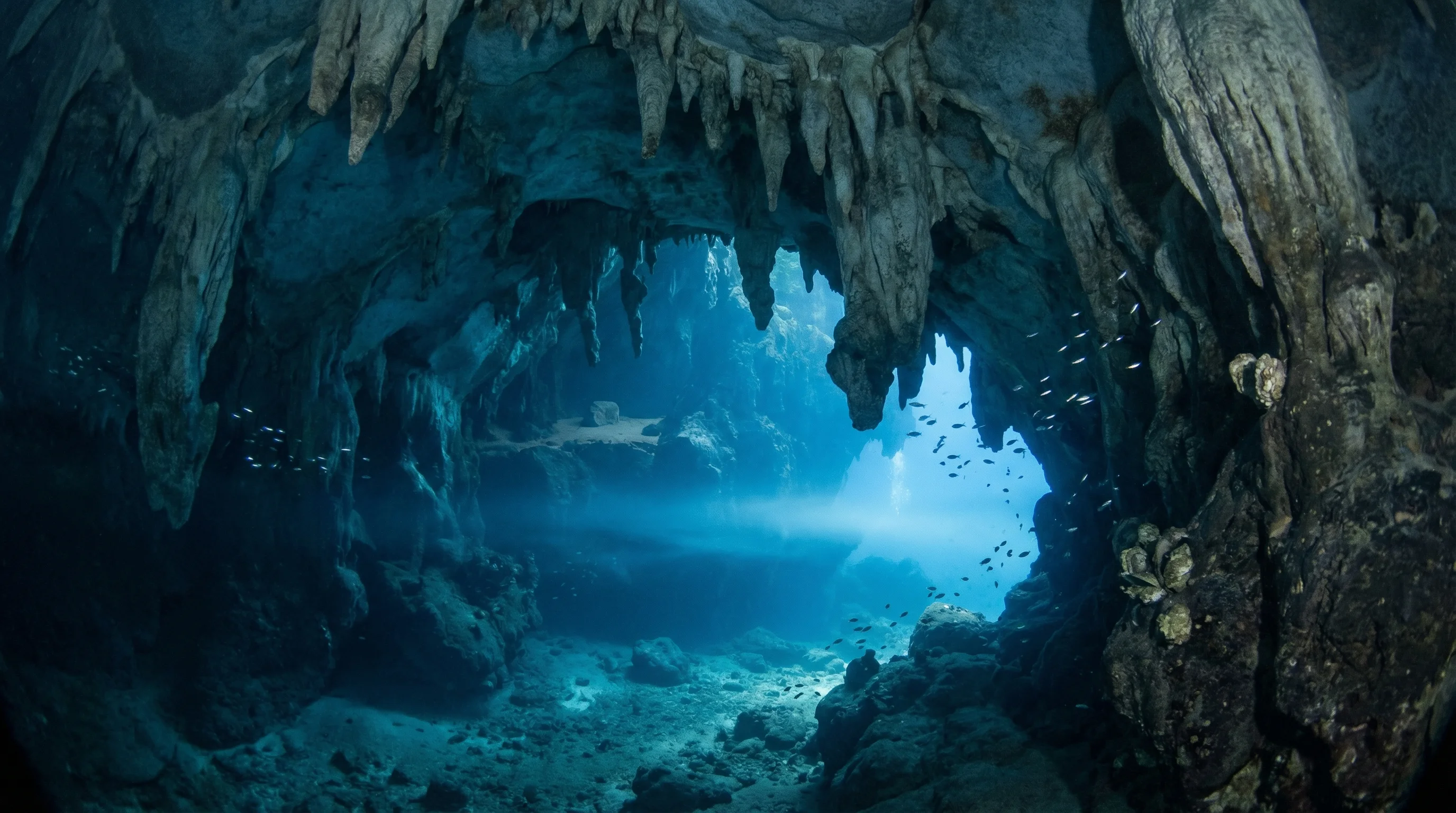 Snake Cave