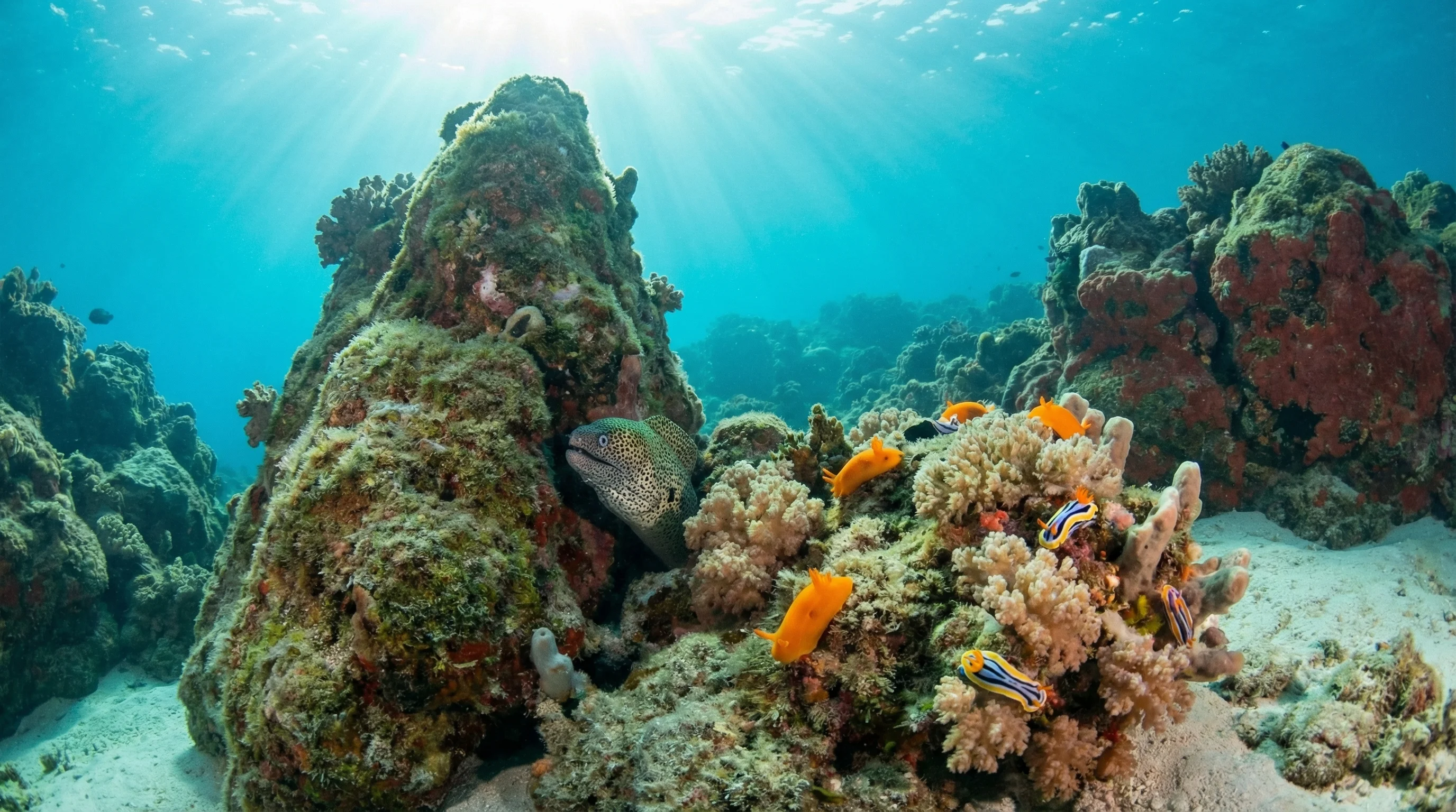 Spectacle Reef