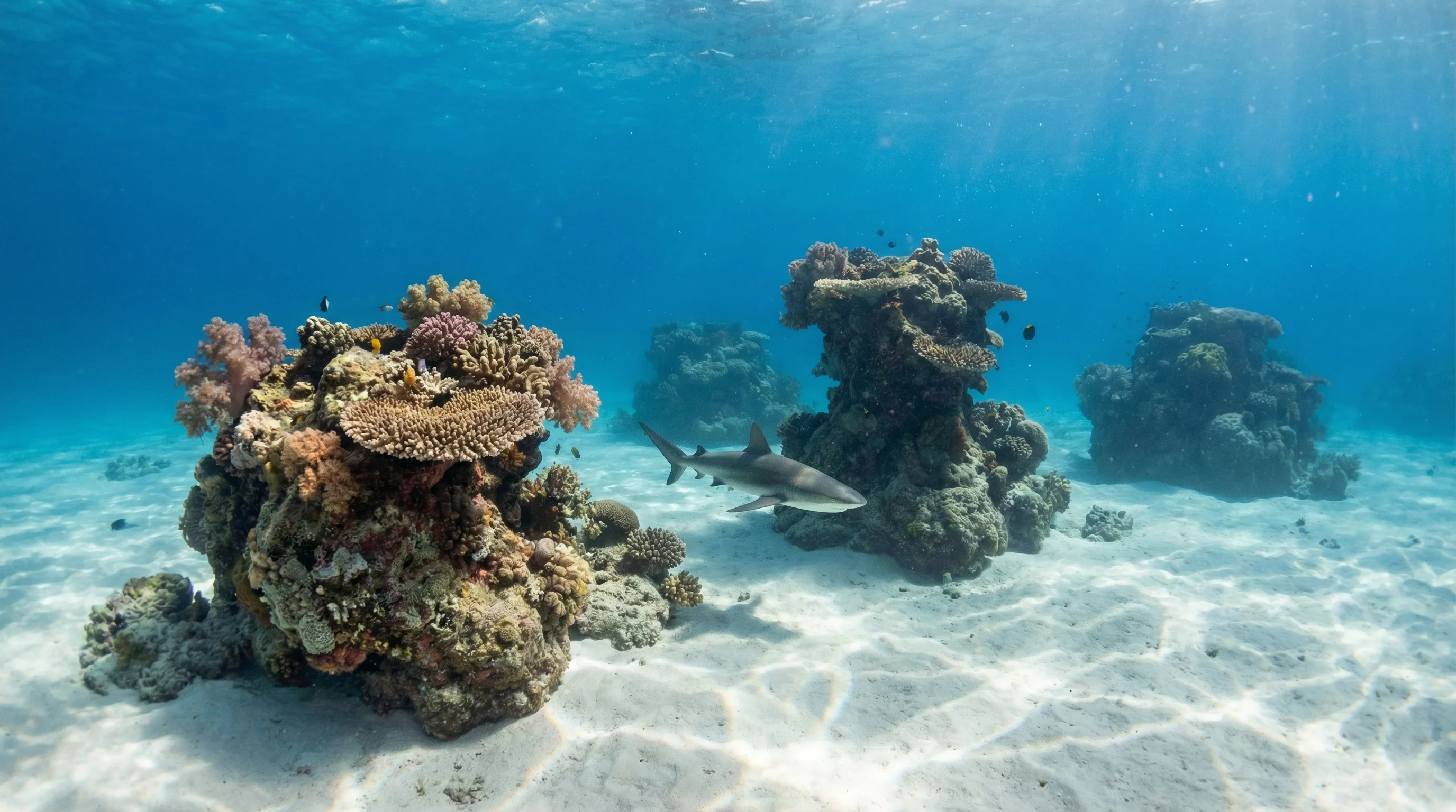 Split Bommie, Hastings Reef