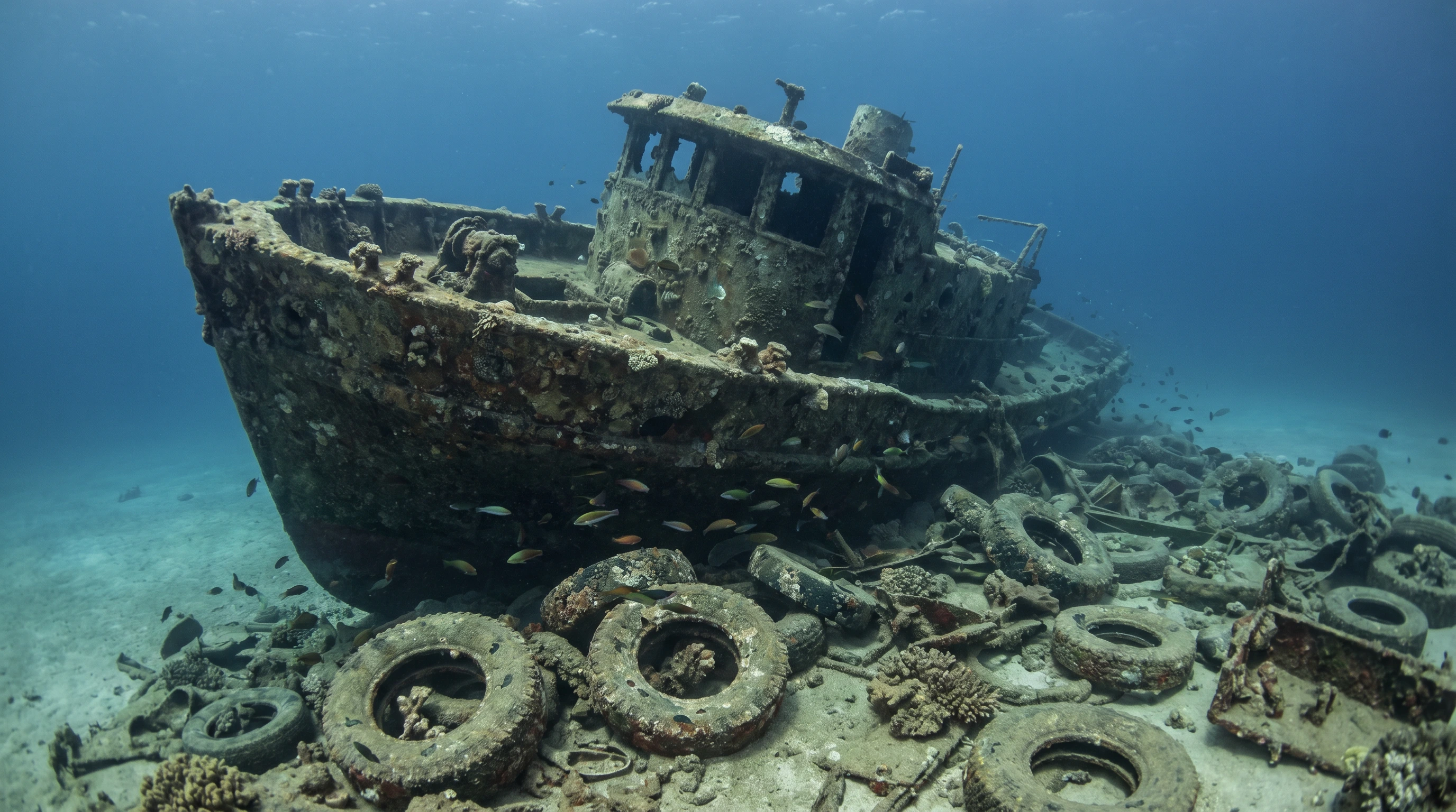 St. Anthony's Wreck