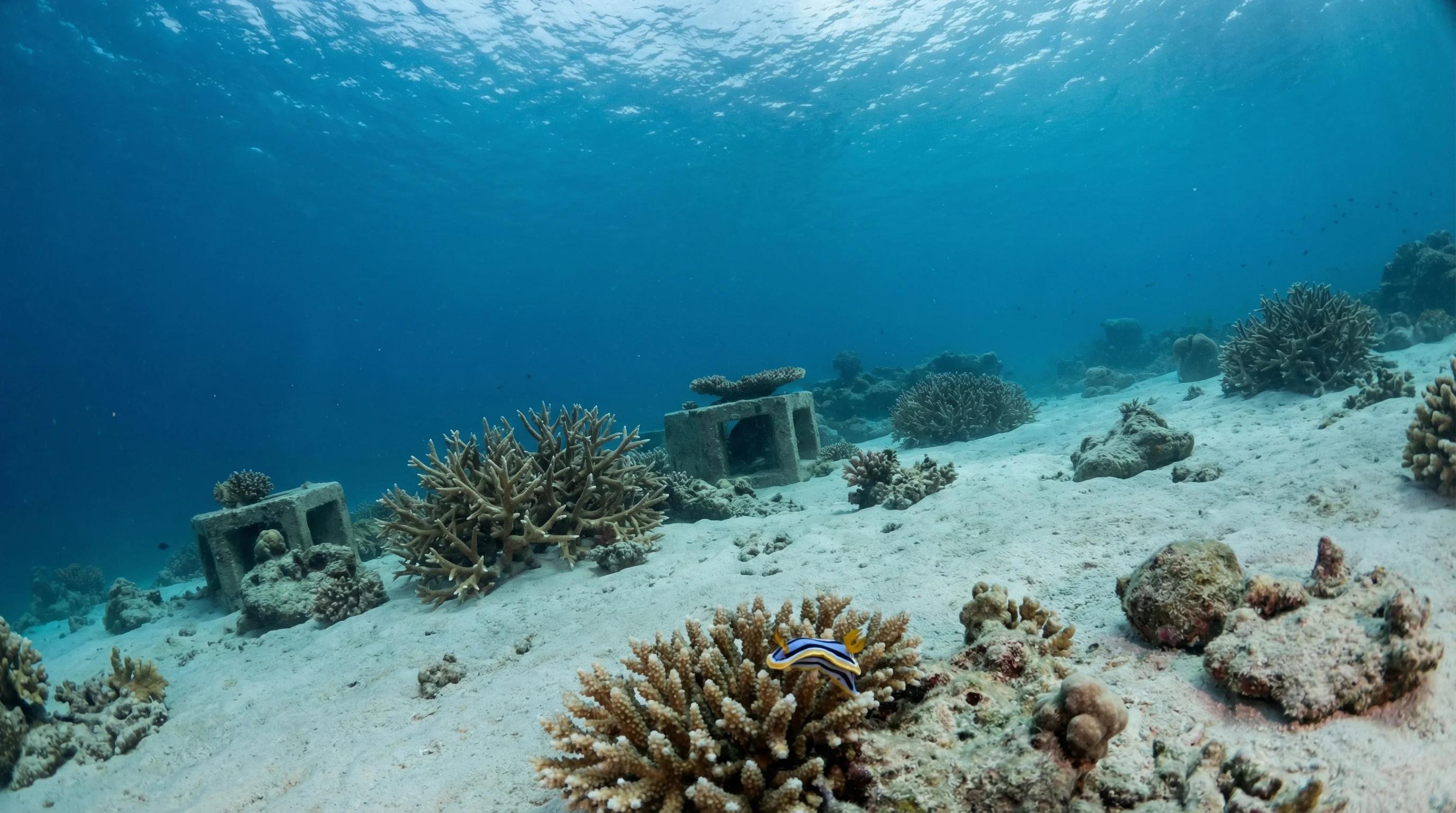 Staghorn Reef