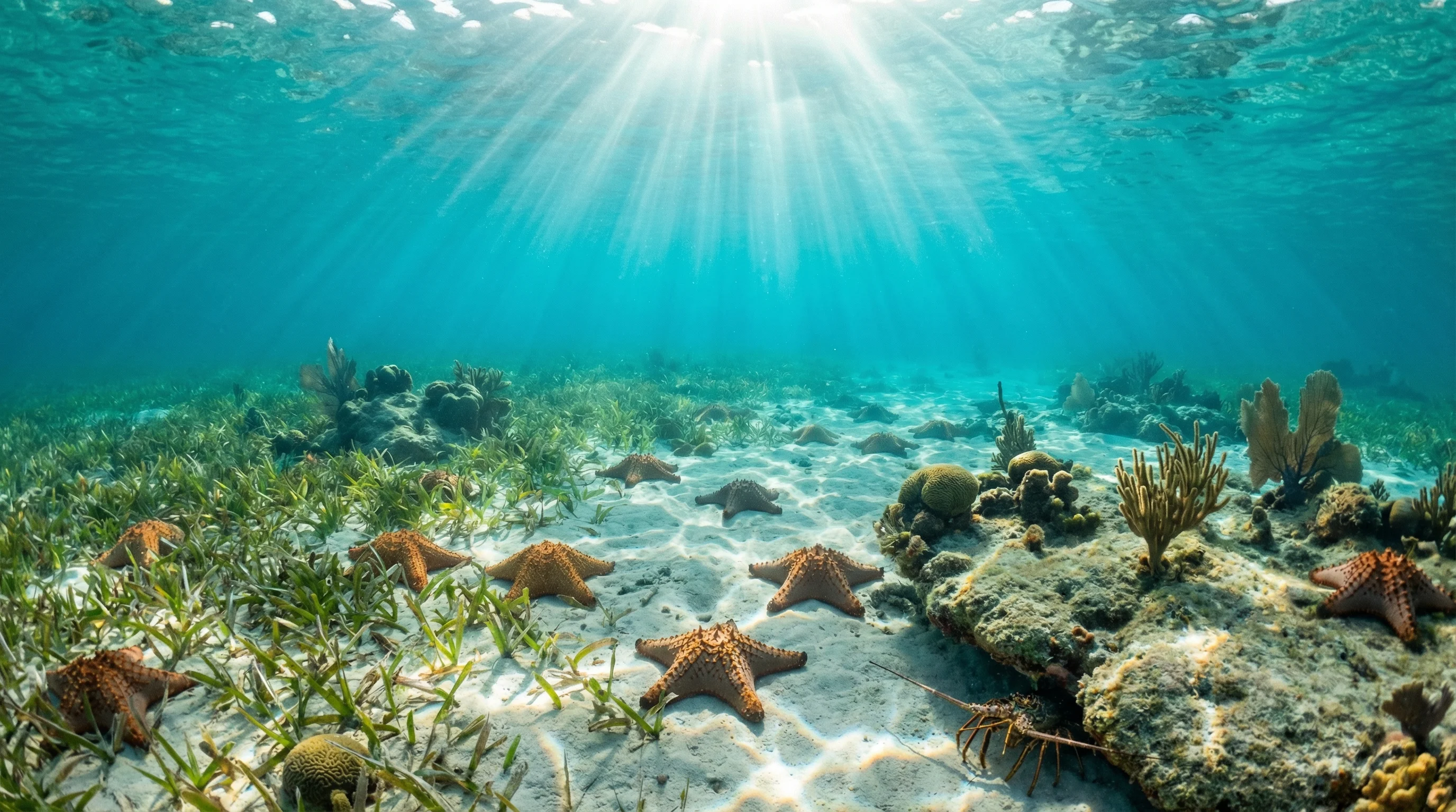 Starfish Alley
