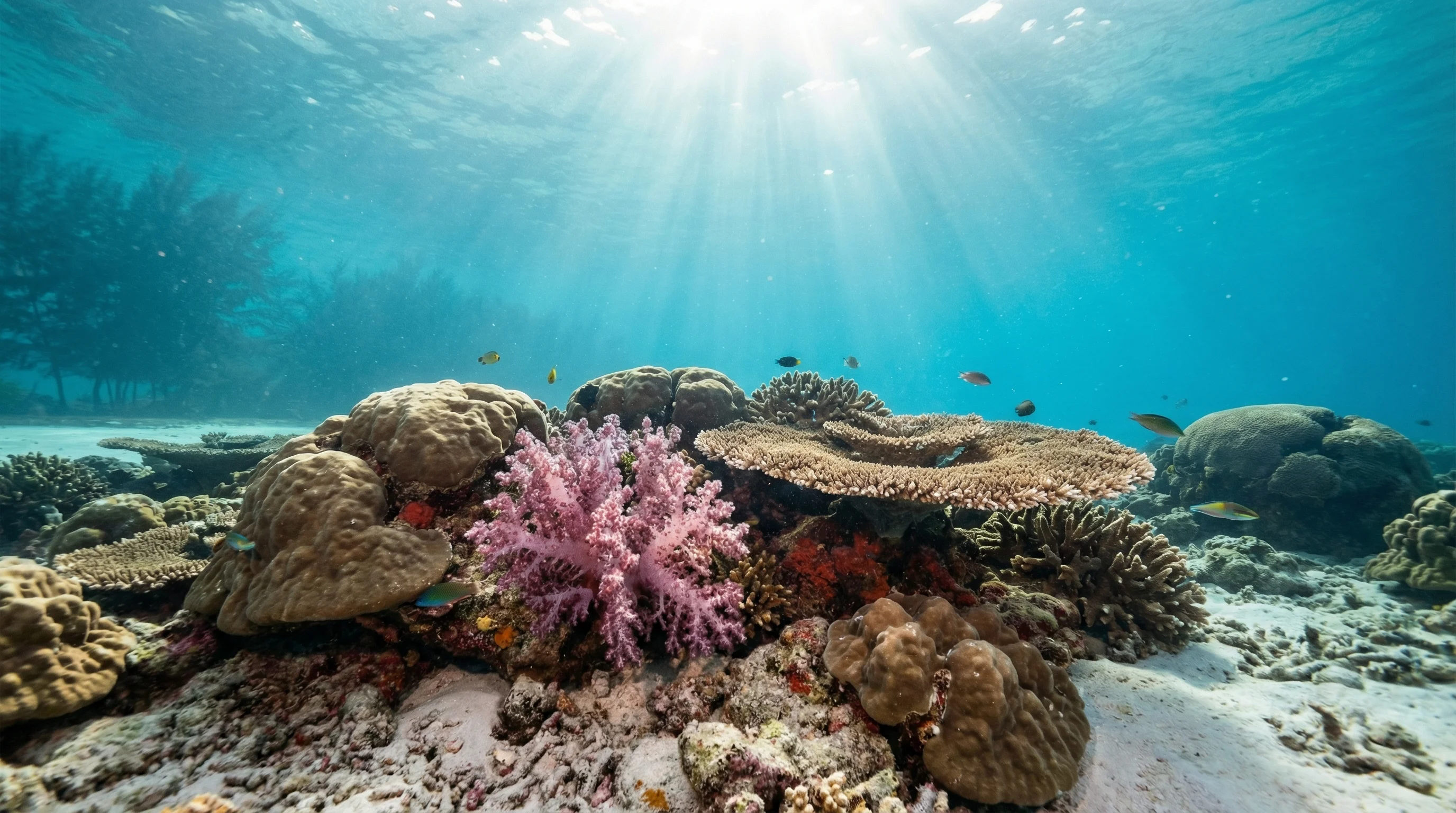 Stone Coral Garden