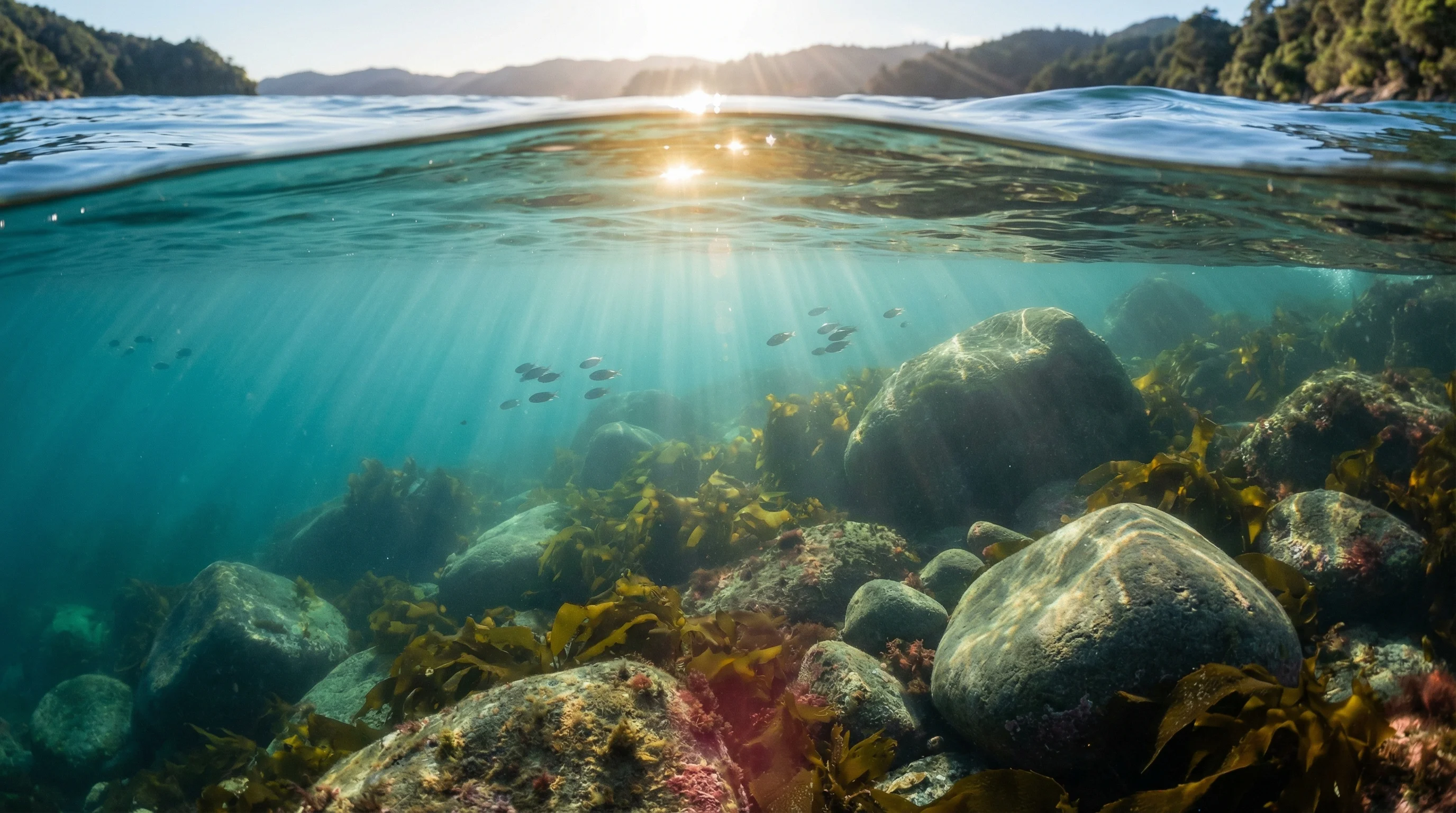 Great Barrier Island