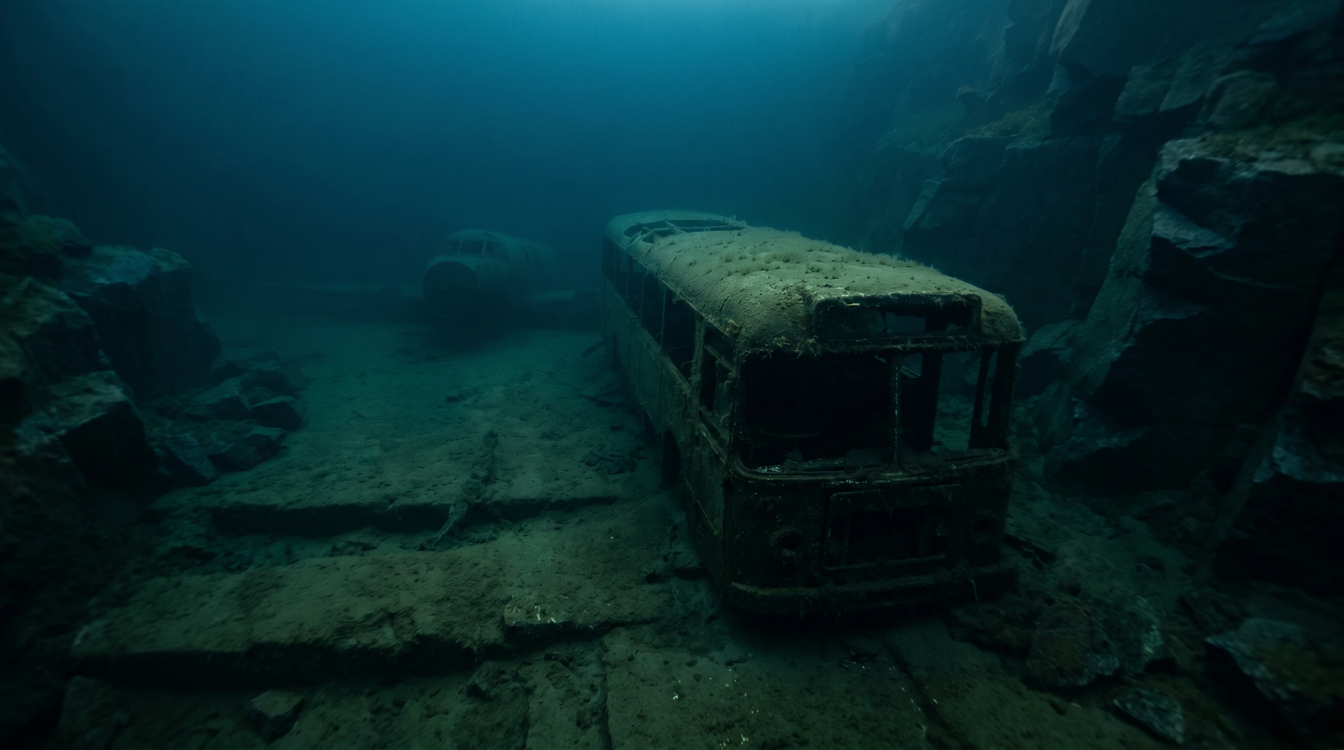 Dive site in Midlands