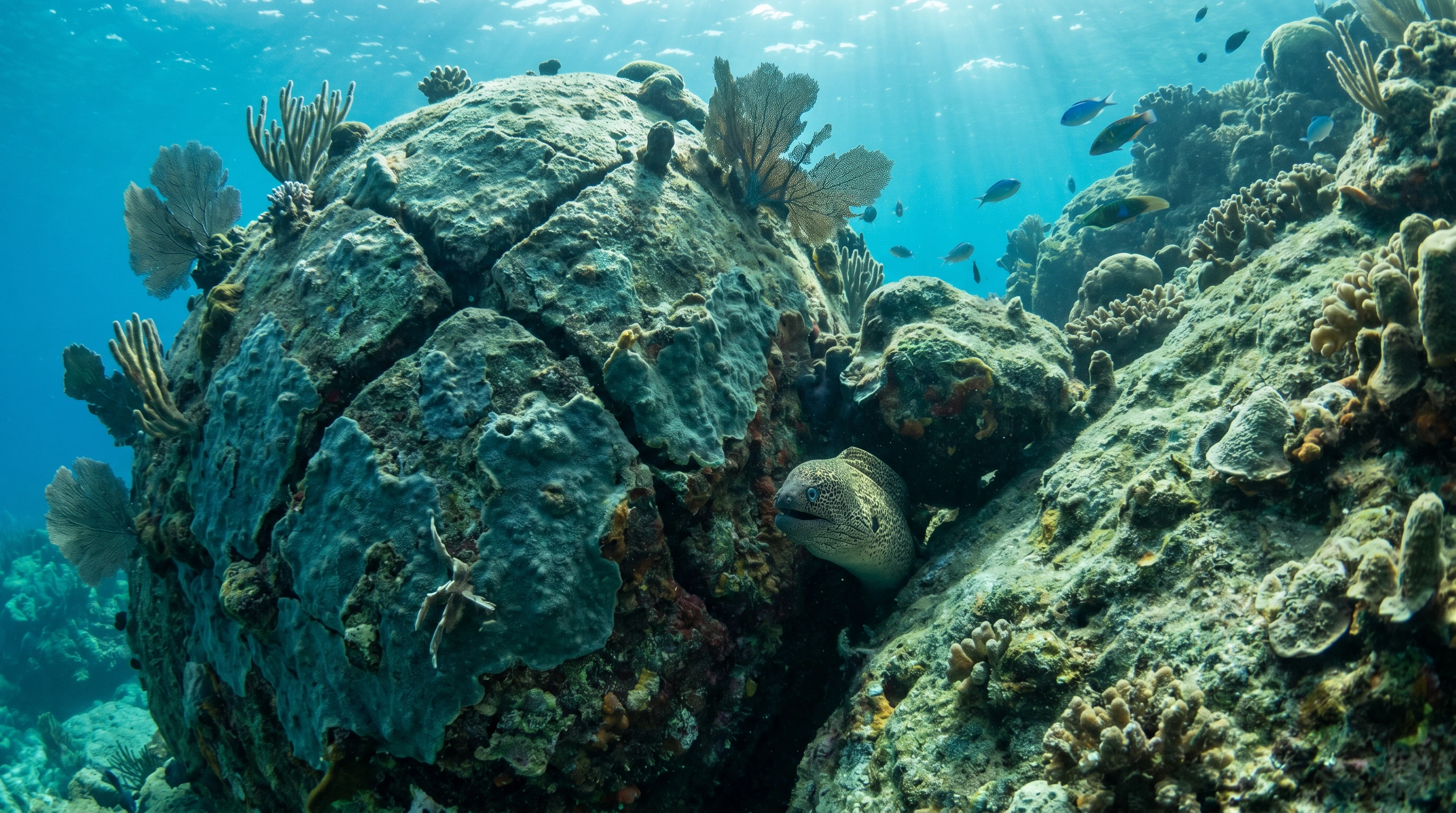 Stragglers' Reef