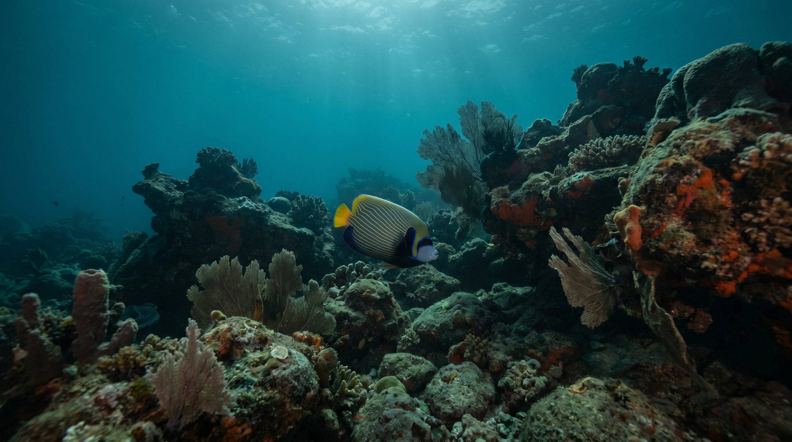 Stringer Reef