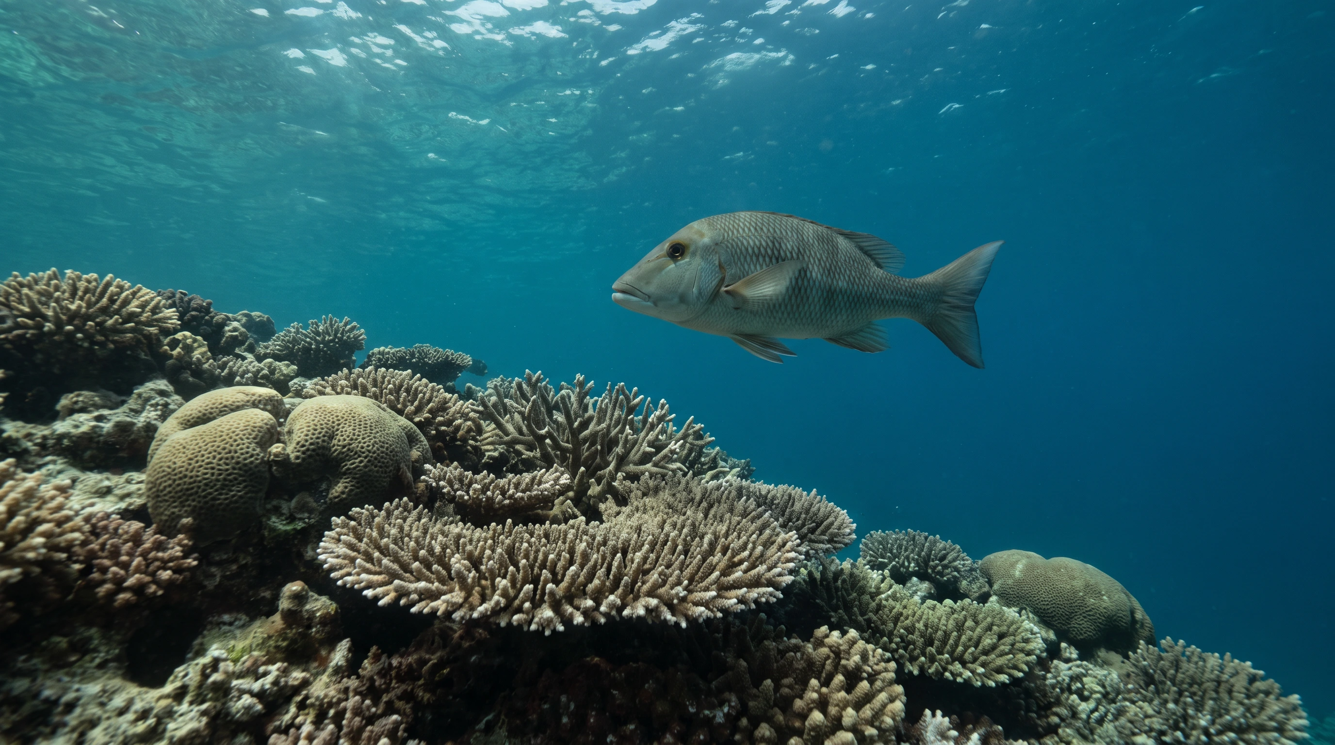 Summer Island Housereef