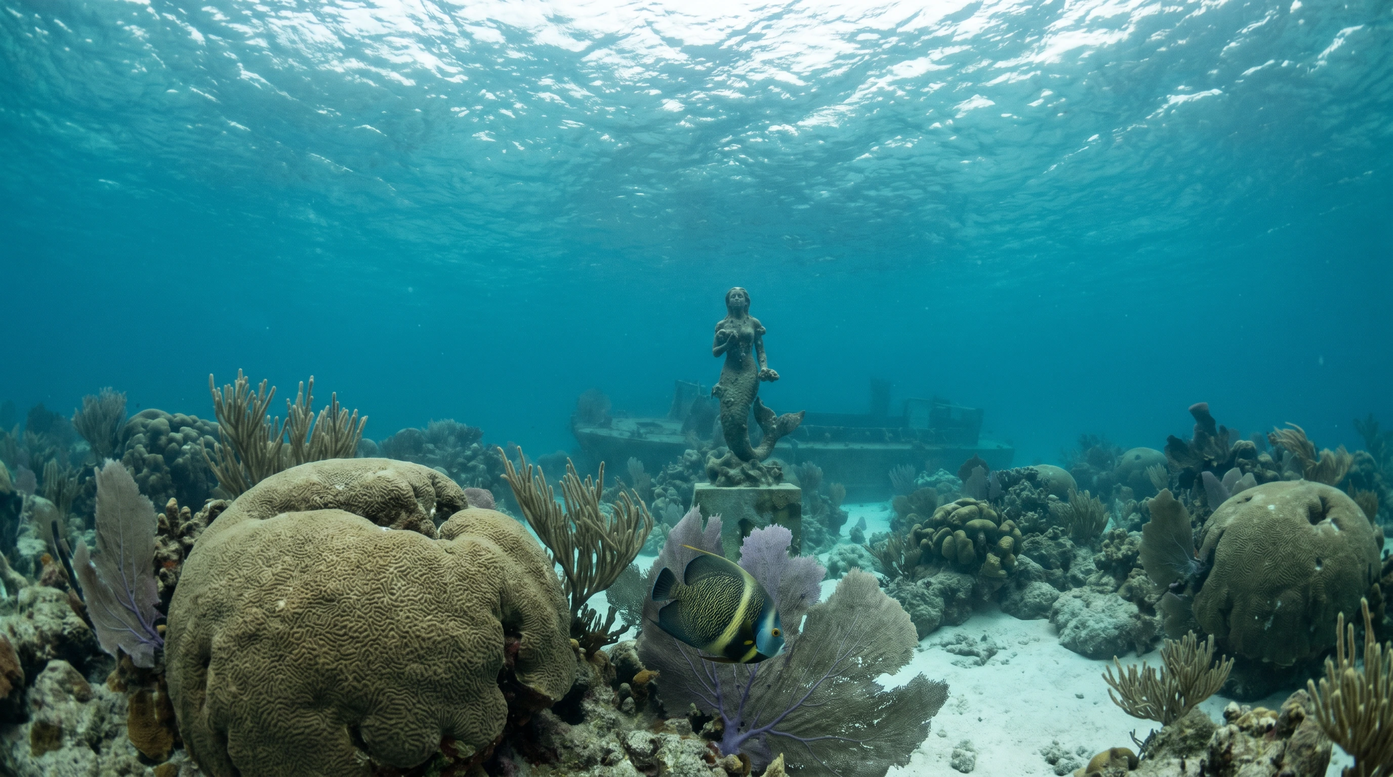 Sunset House Reef