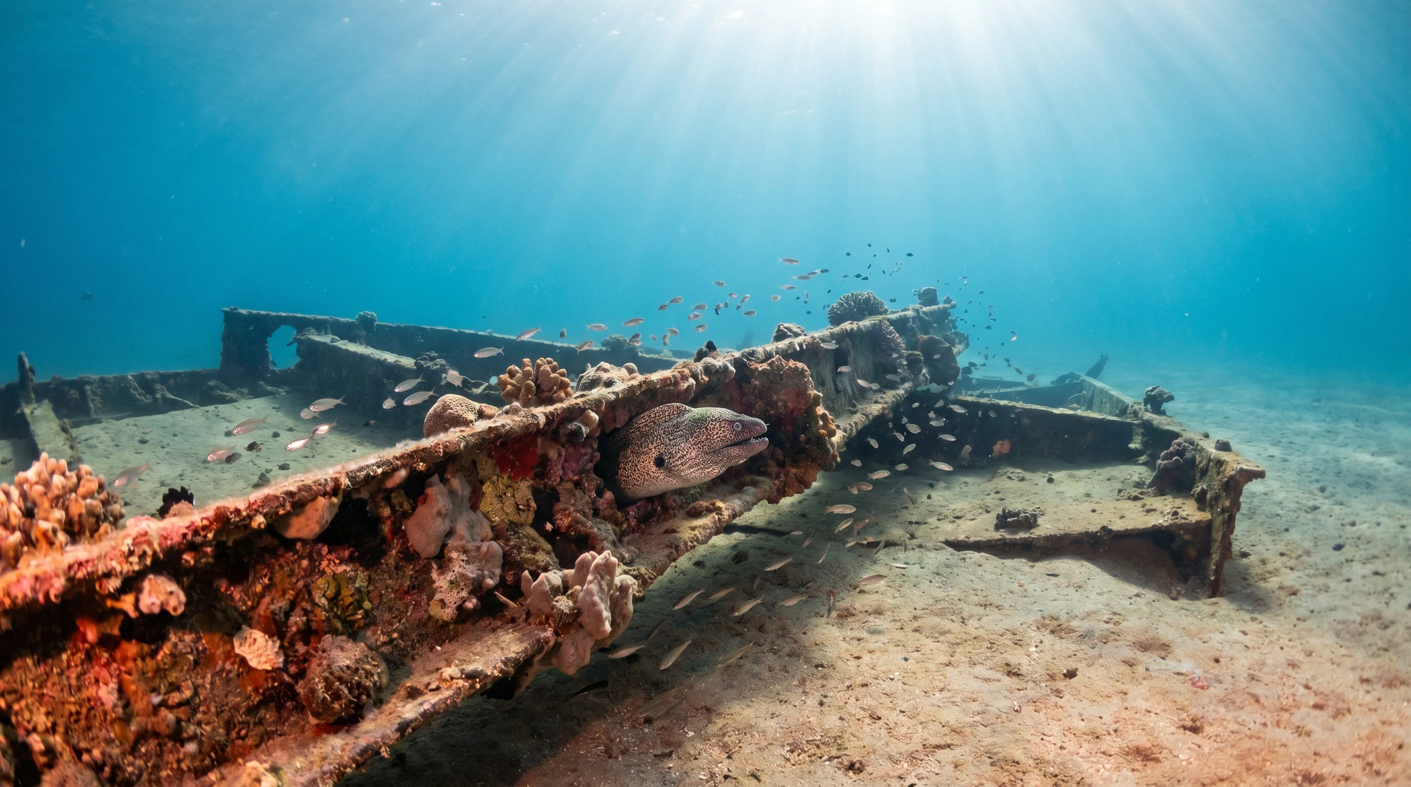 Suzy's Wreck