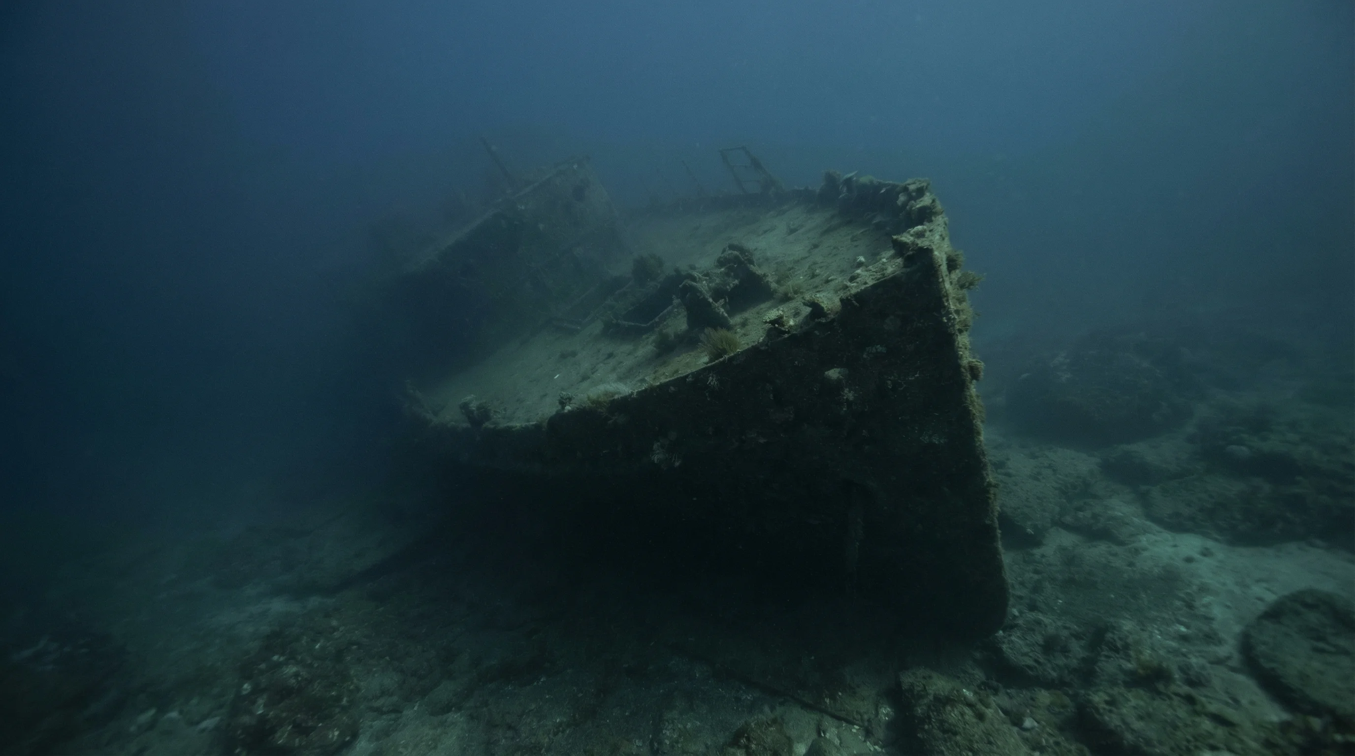 Taioma Wreck