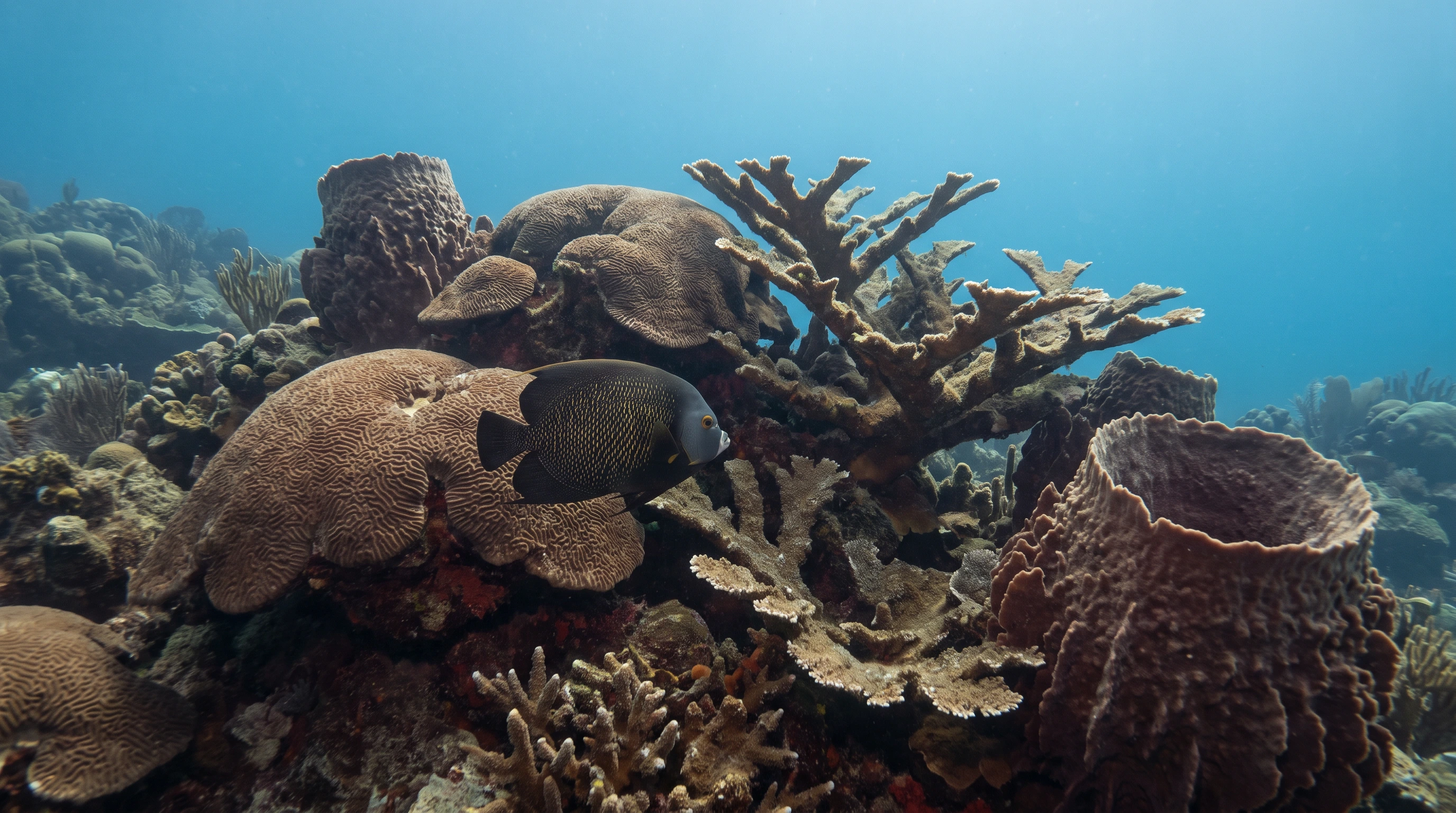 Temptation reef