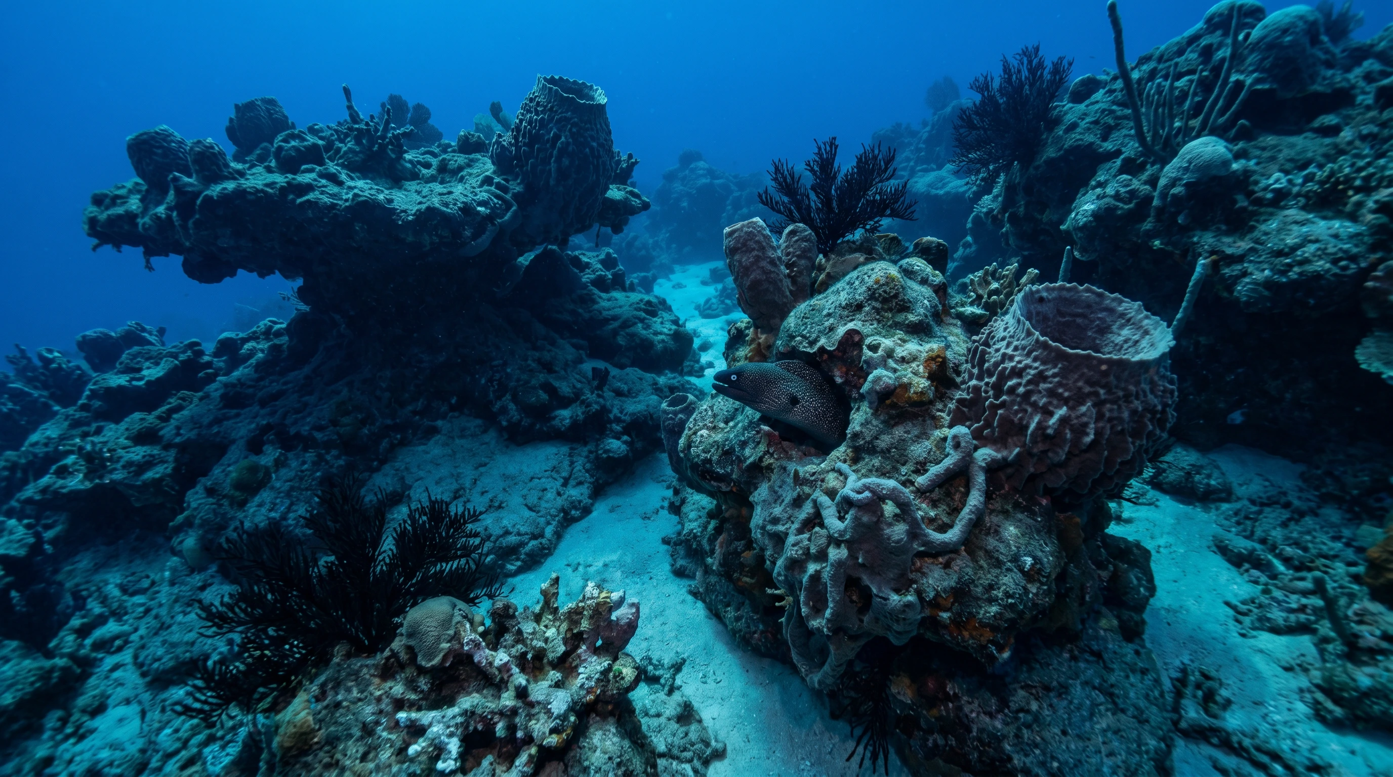 Tent Reef Deep