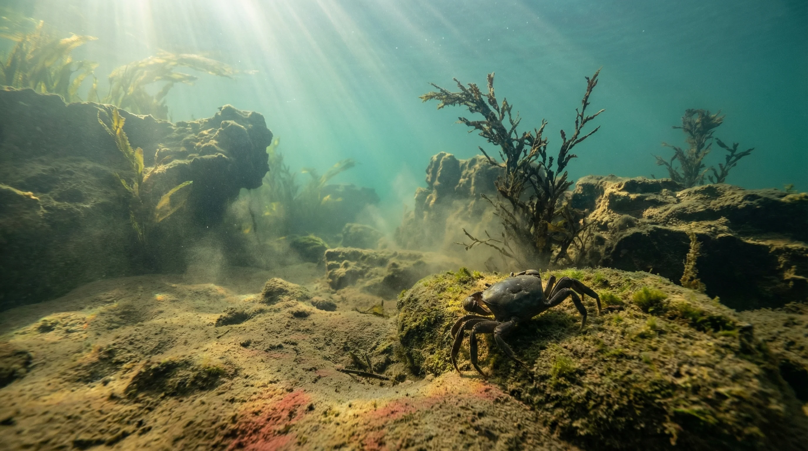 The Farm's Secret Waterhole