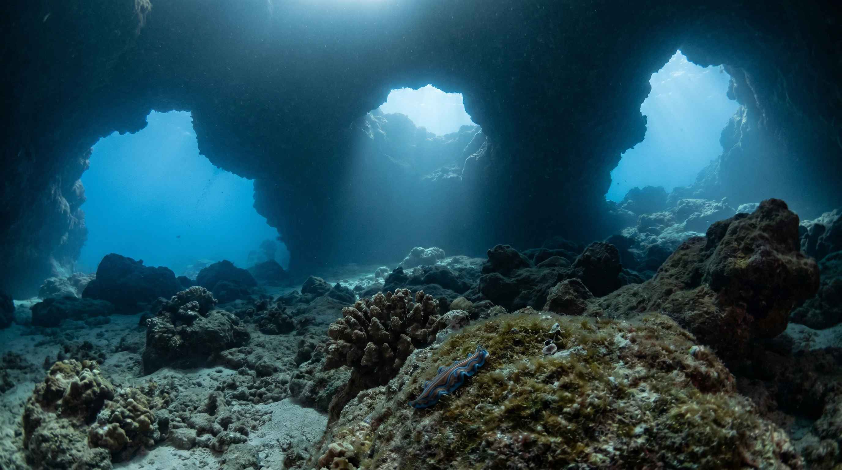 Dive site in Northern Mariana Islands