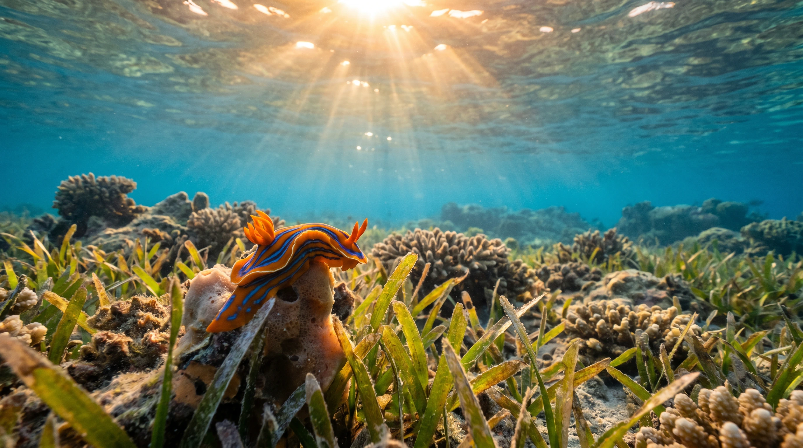 The Seagrass