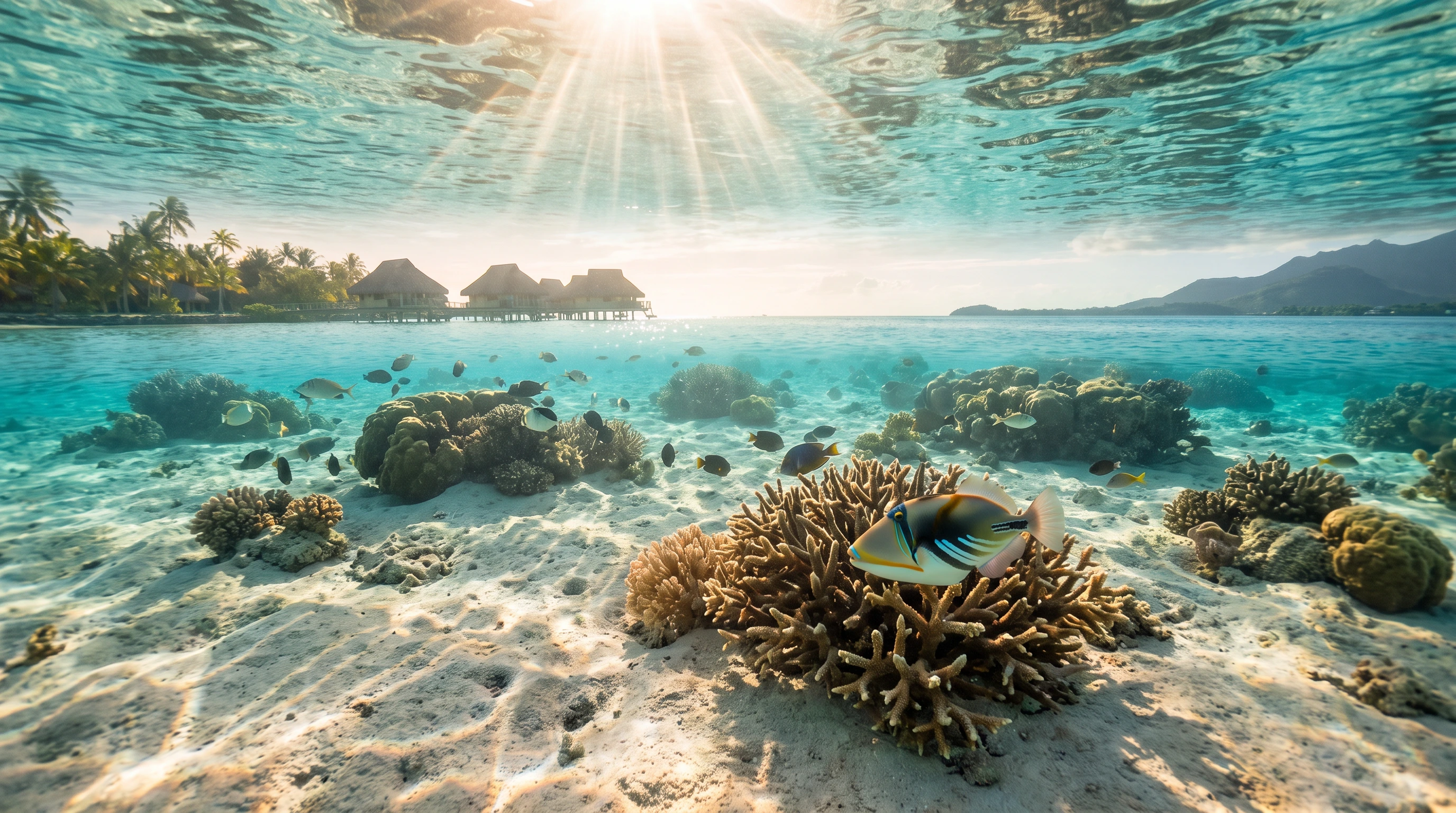 Moorea East Coast
