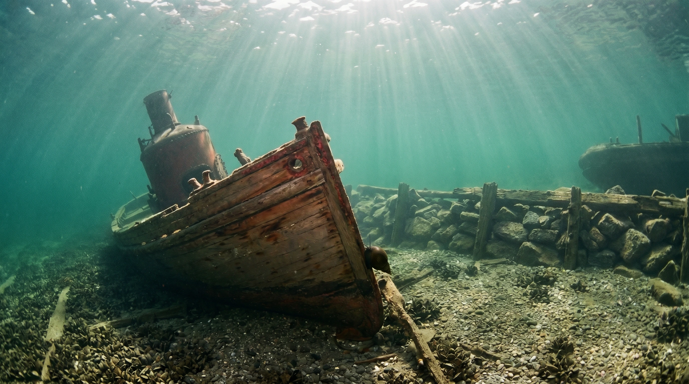 The Tugs (Wreck)