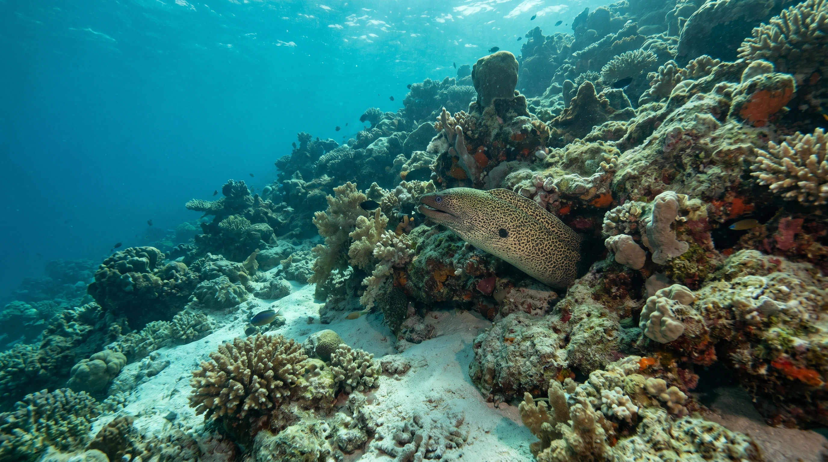 Thulhagiri House Reef