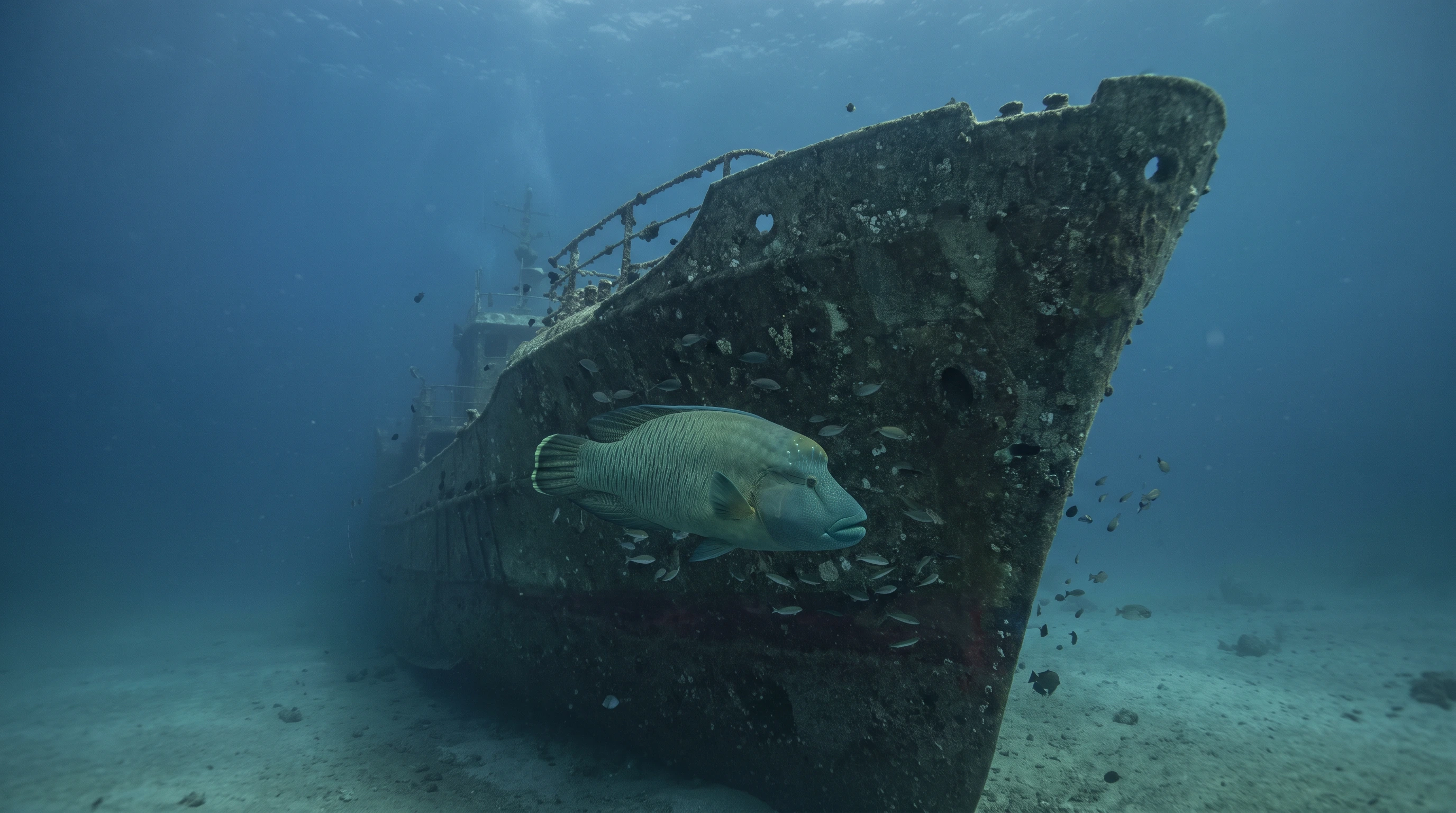 Toho V (Wreck)