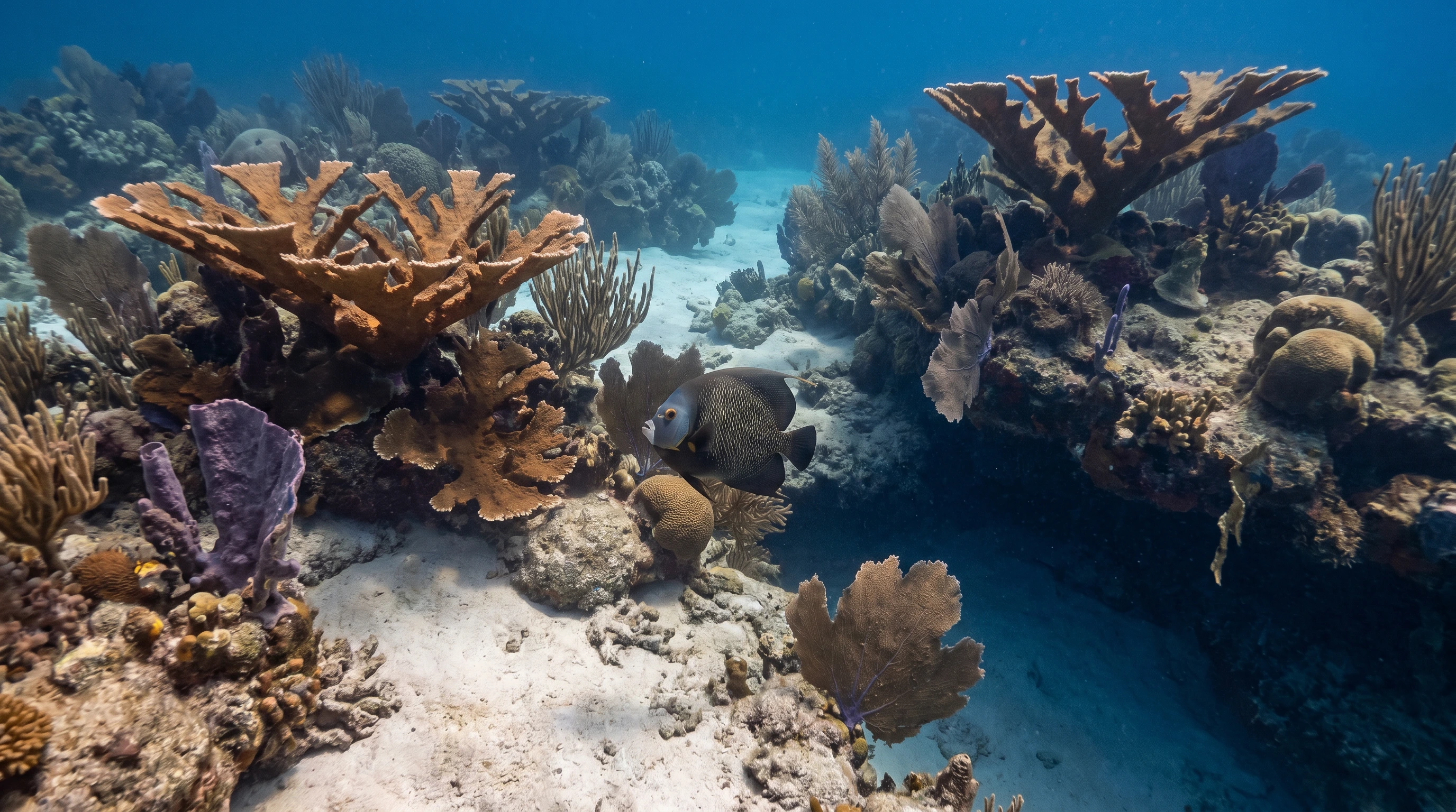 Tori's Reef