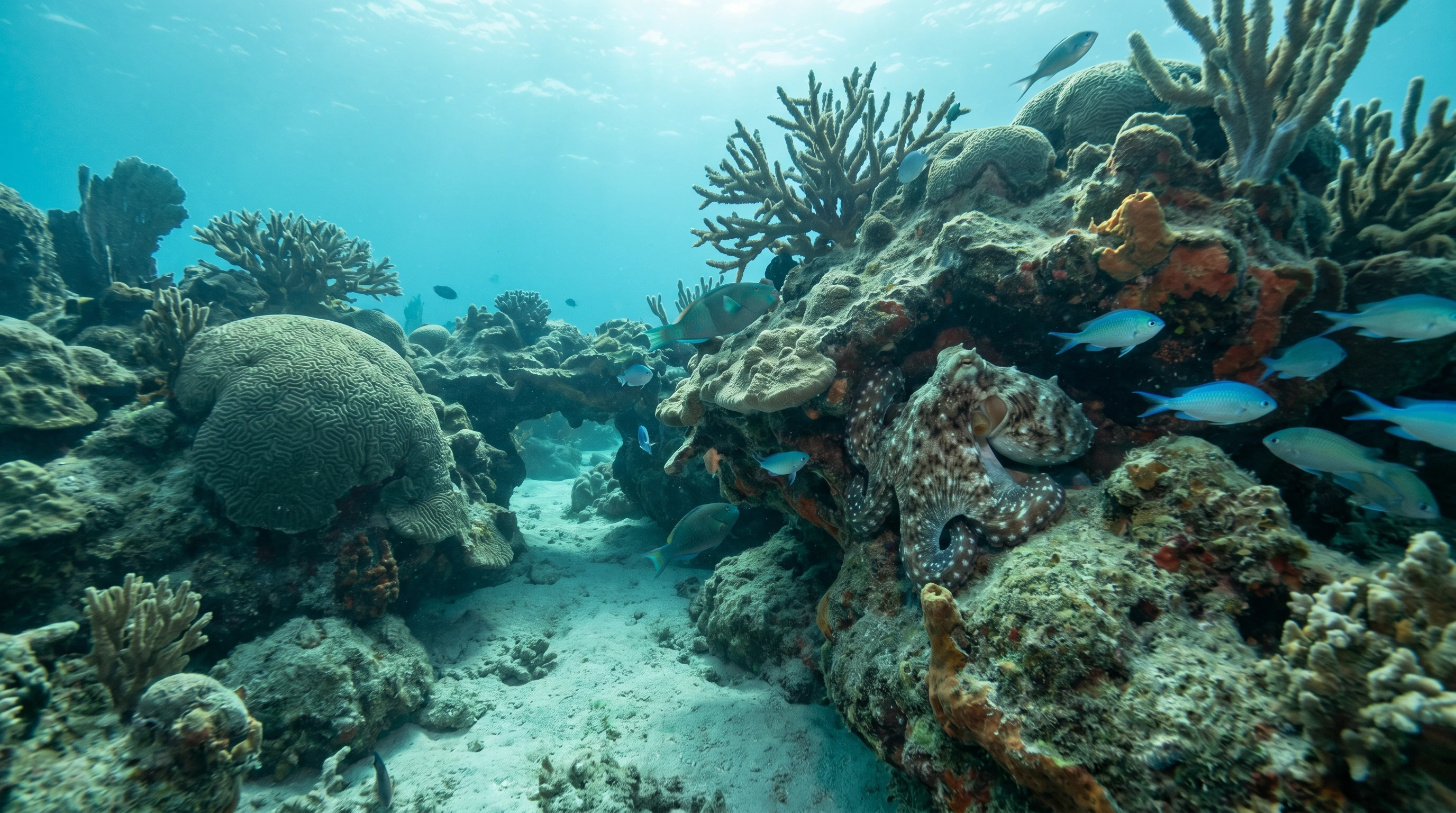 Tormentos Reef