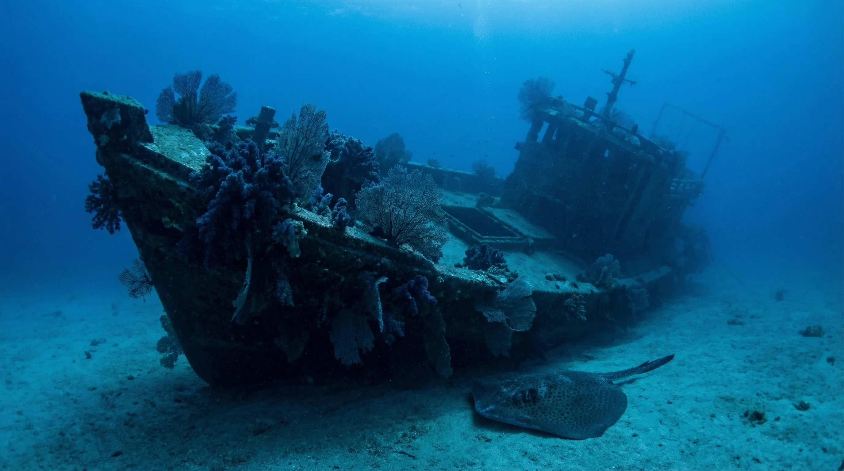 Tuna Wreck