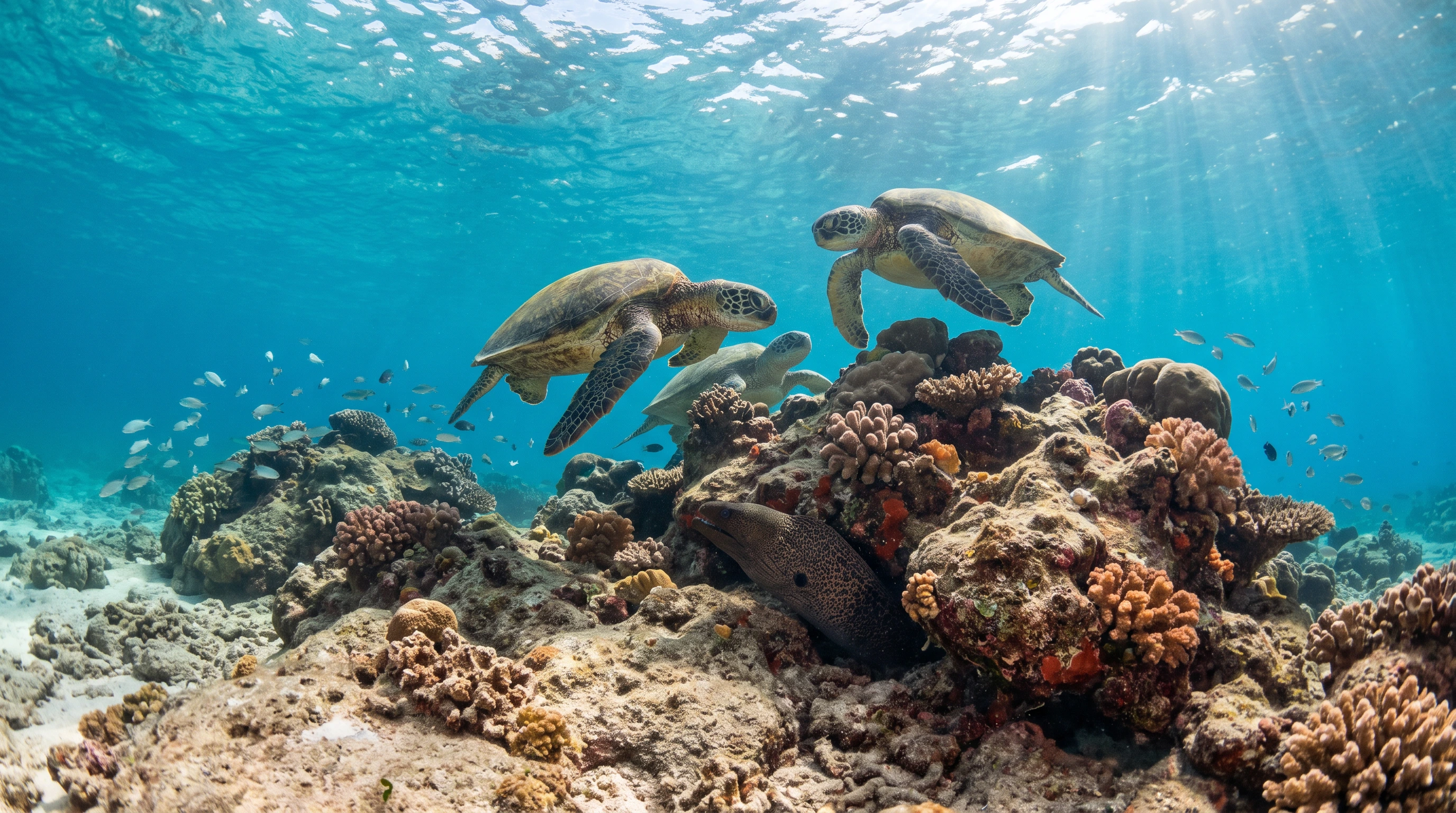 Turtle Heaven
