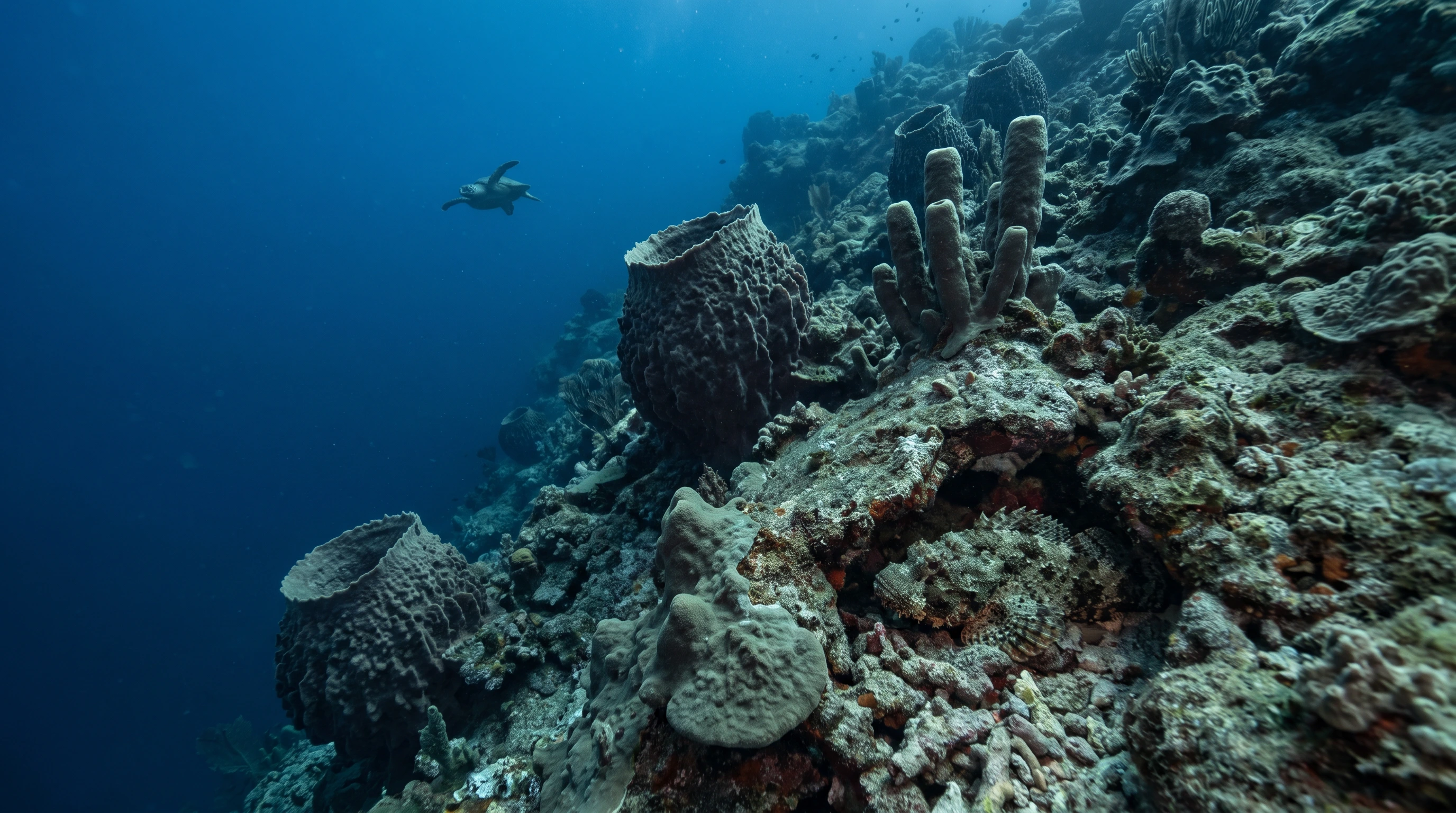 Turtle Reef