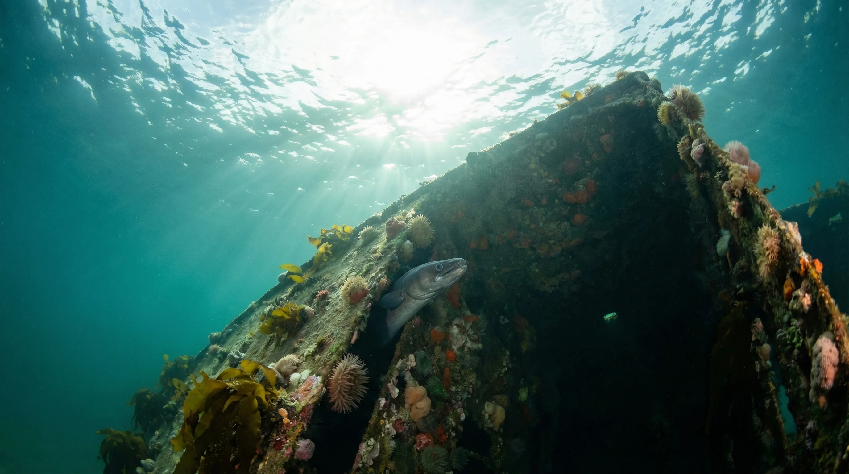 Vara Wreck