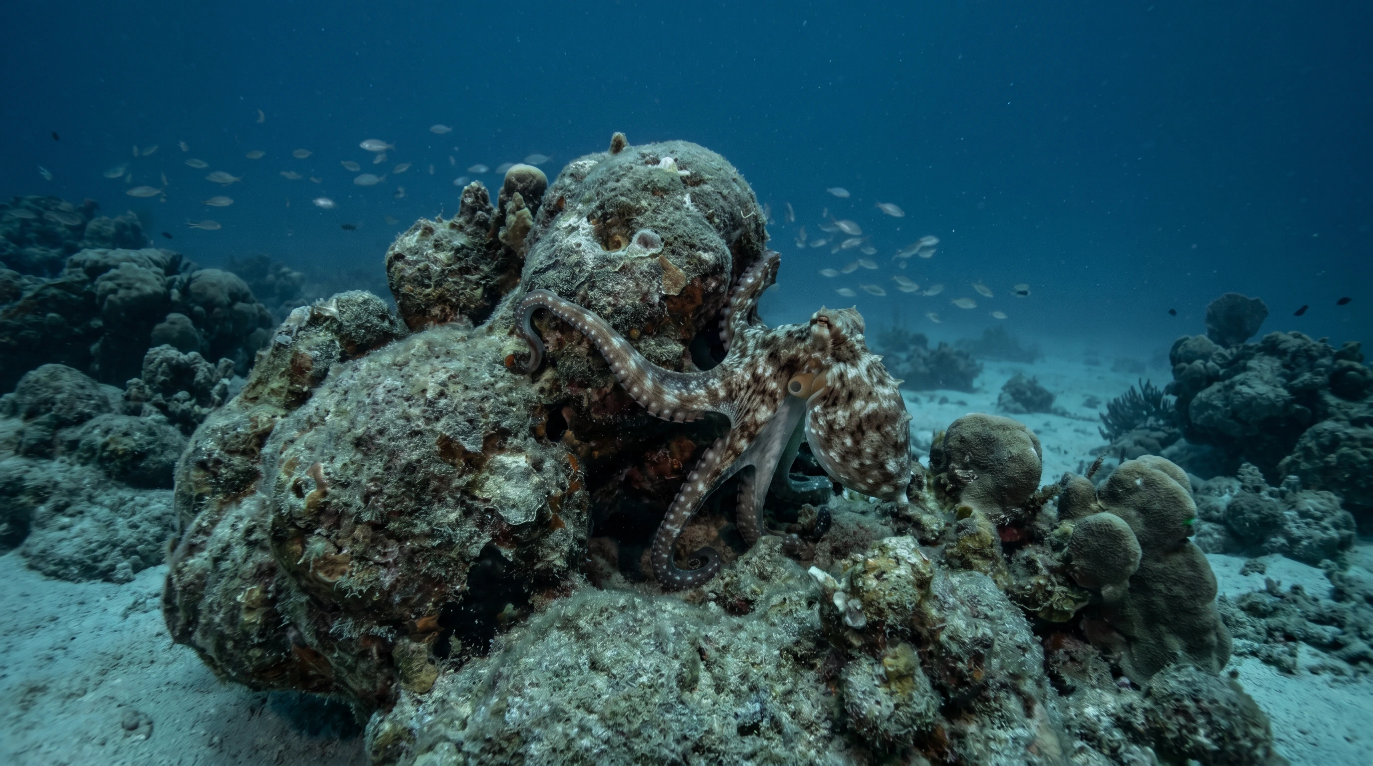 Waldoe's Reef