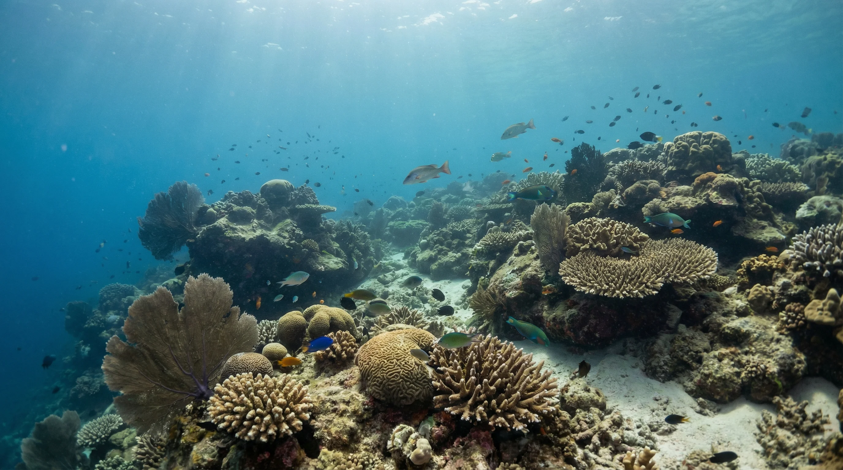 Walkers Reef