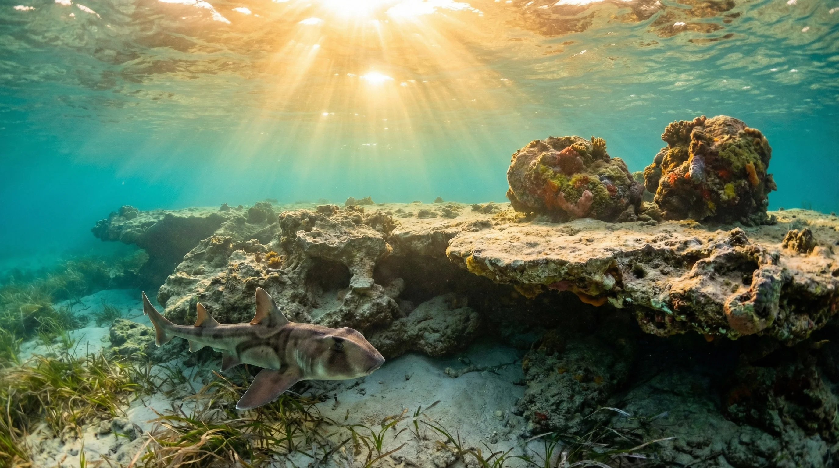 Dive site in Cottesloe