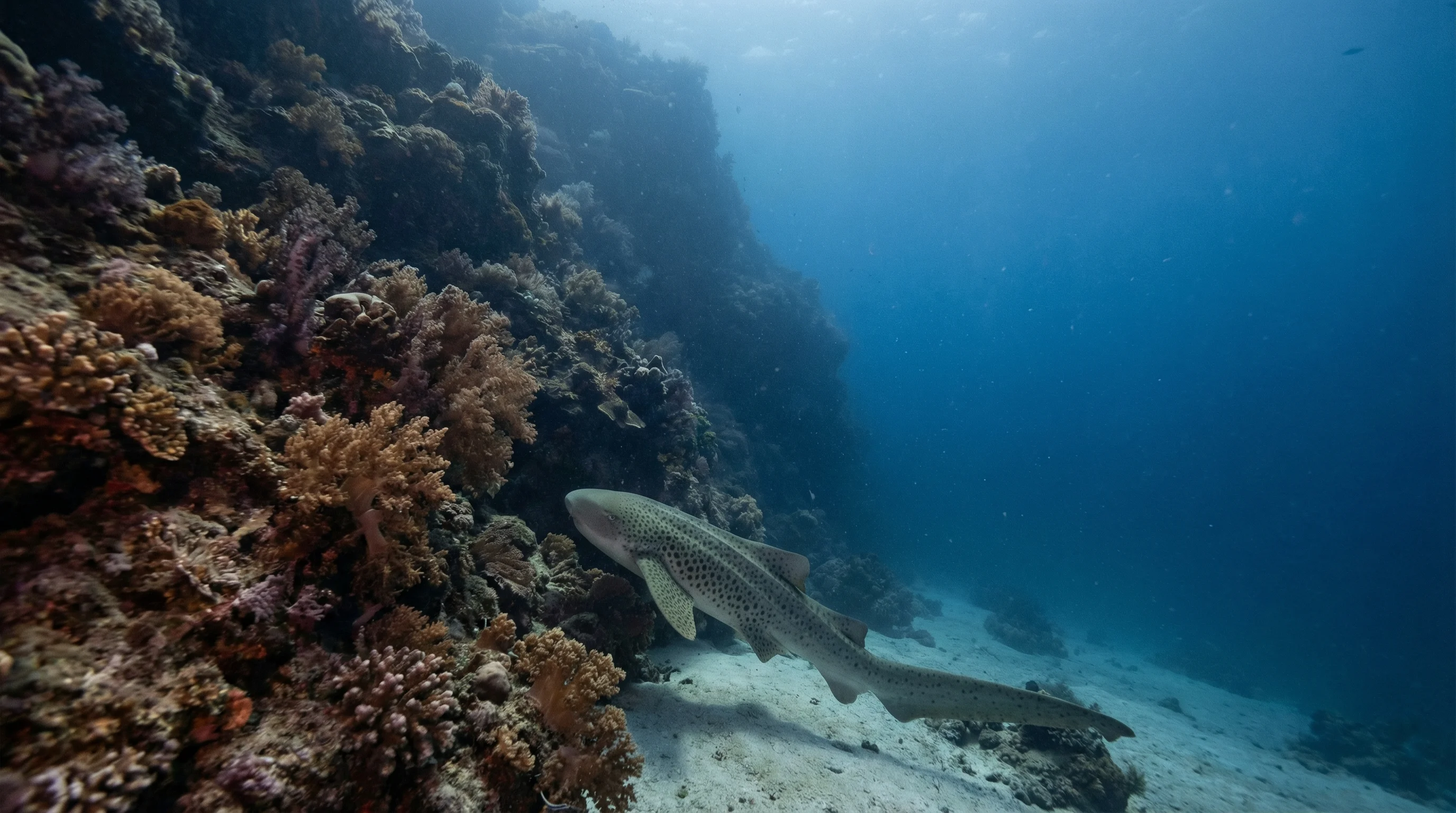 Dive site in Koh Racha Yai