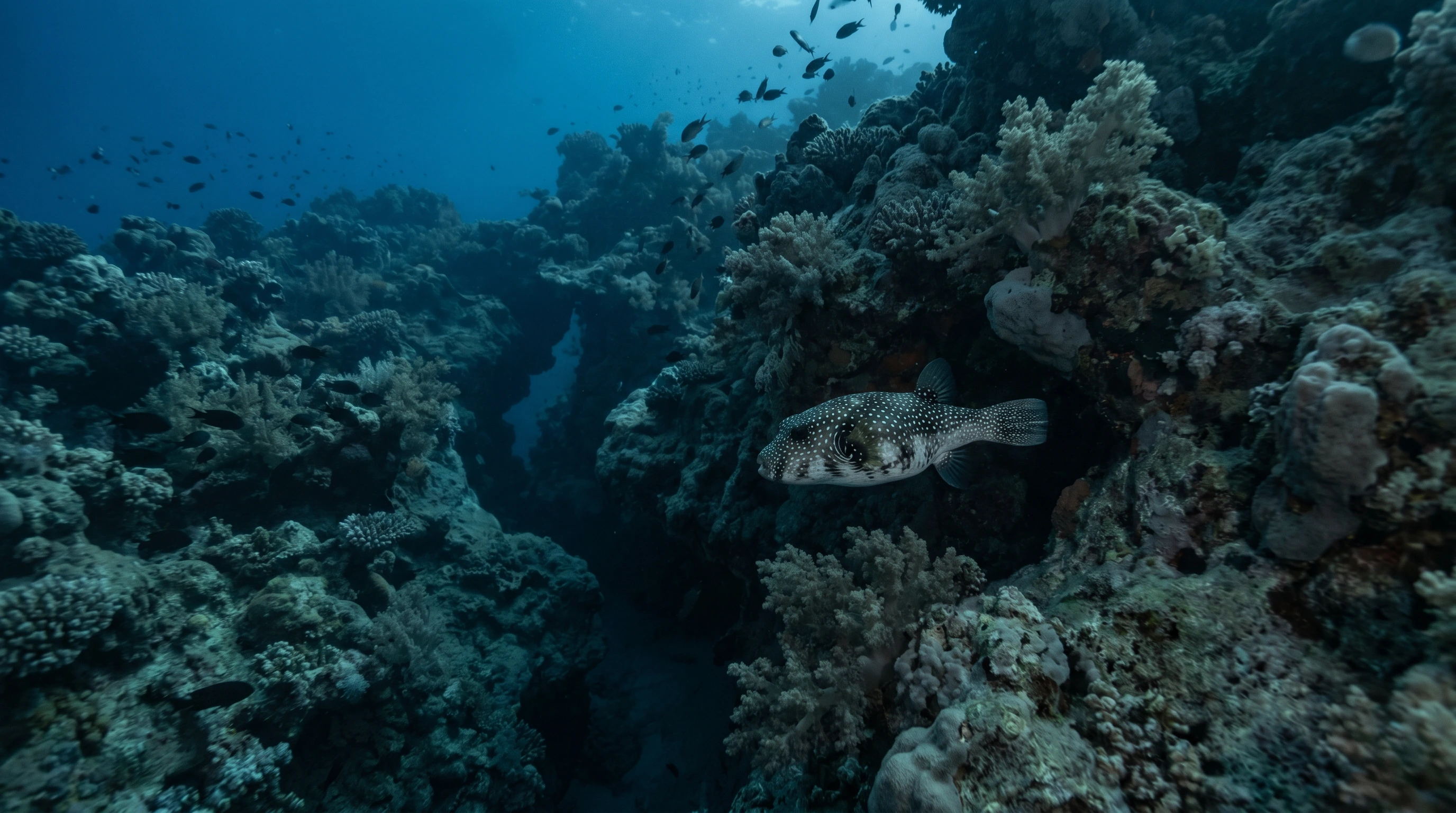 Yellow Stone Reef