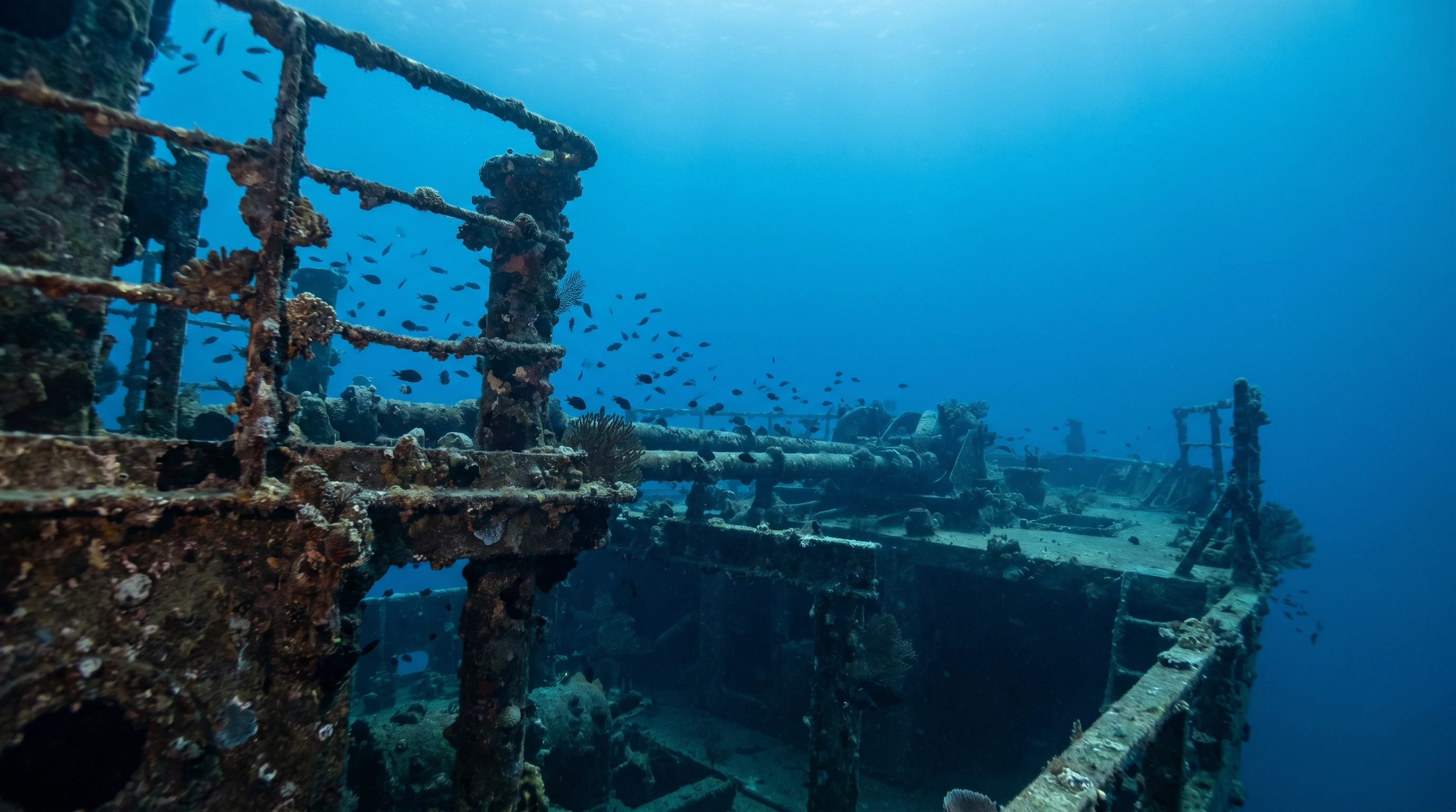 YDT- 15 Wreck