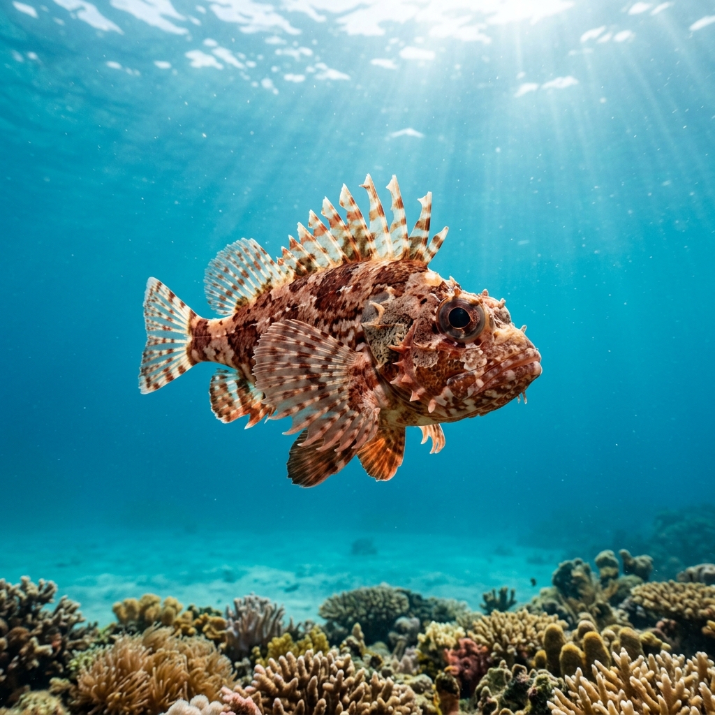 Cockatoo Fish