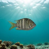 Dusky Damsel
