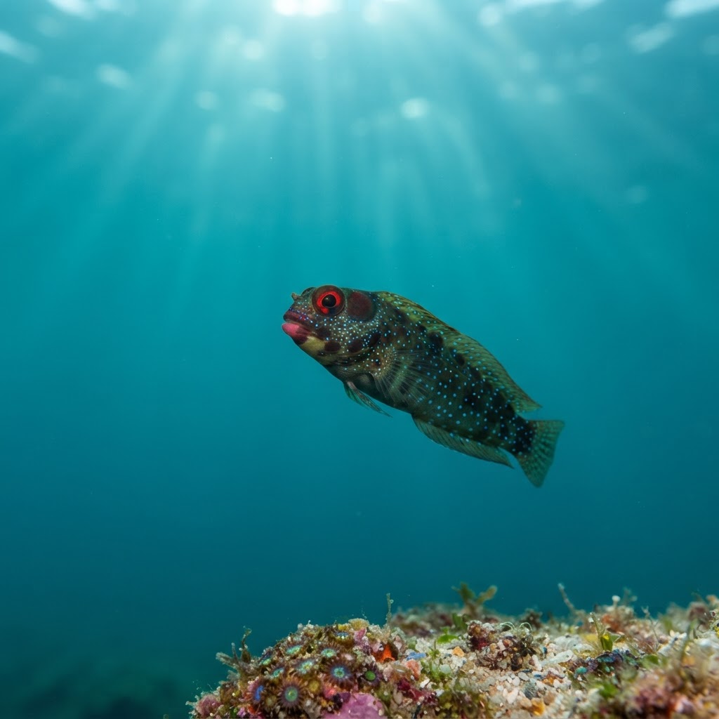 Hancock's Blenny