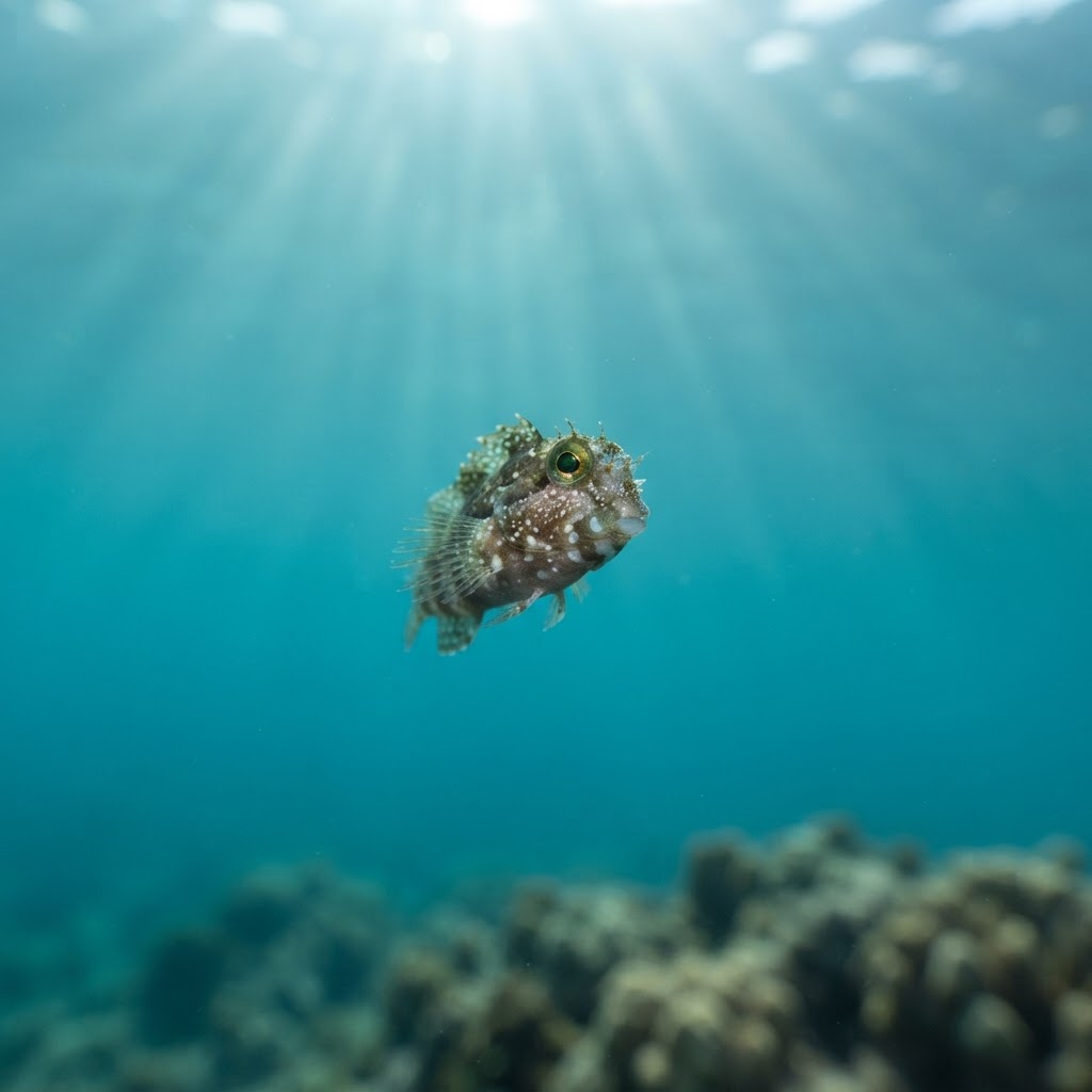Spinyhead Blenny